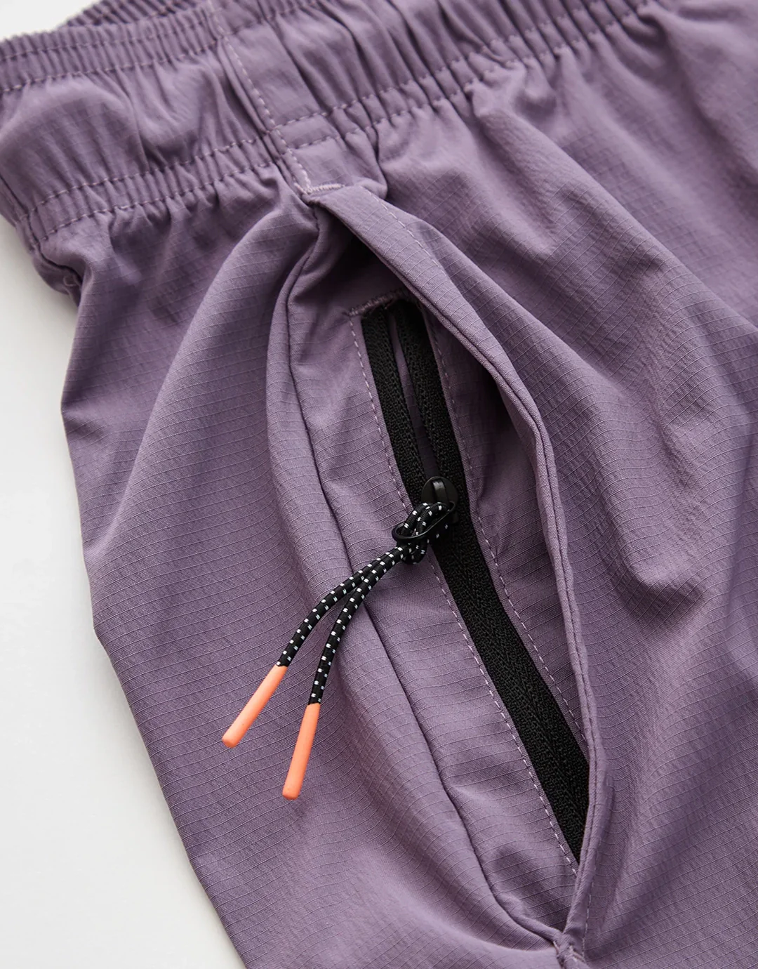Hybrid Shorts - Purple - Image 5