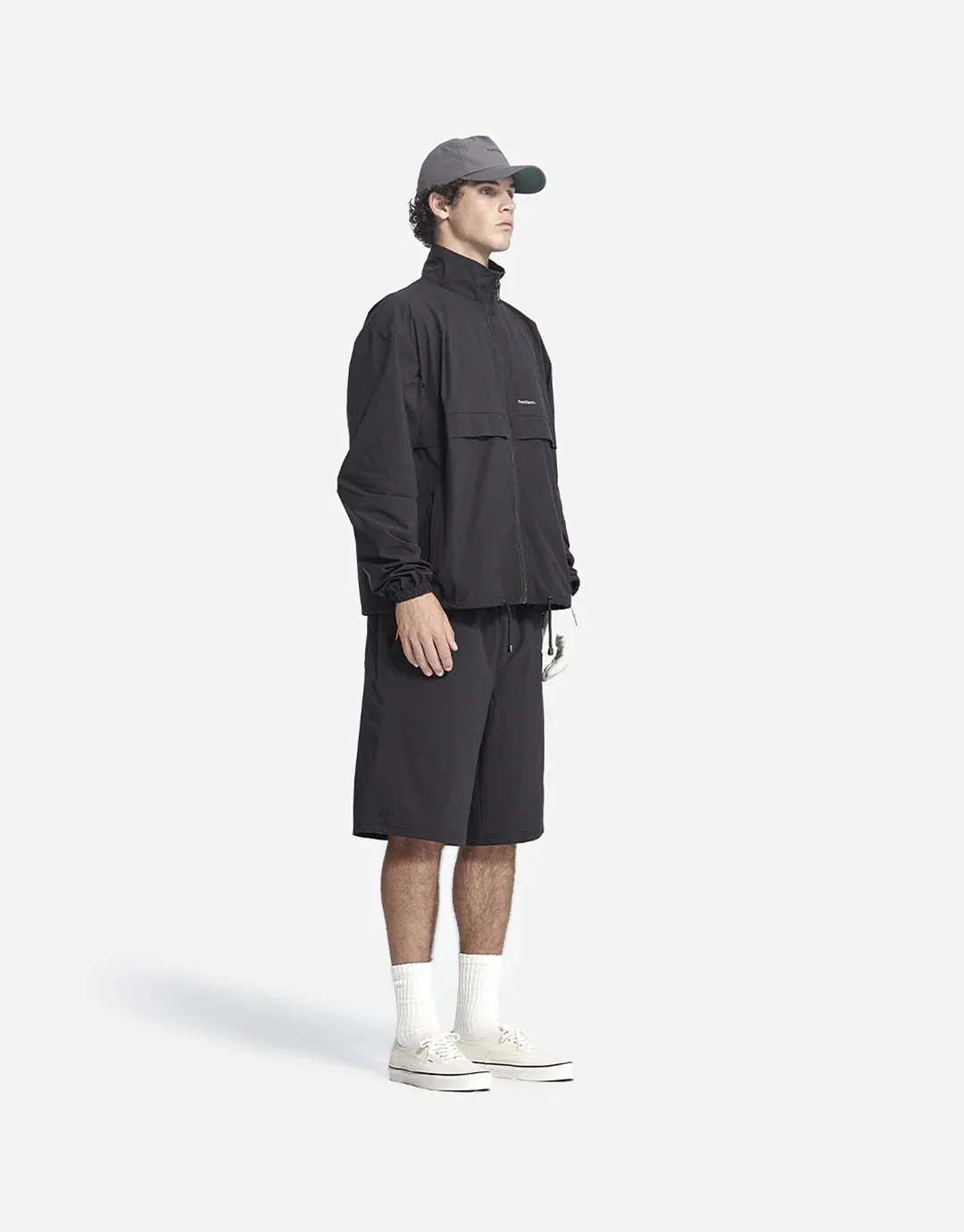 LightReign Jacket - Black - Image 5