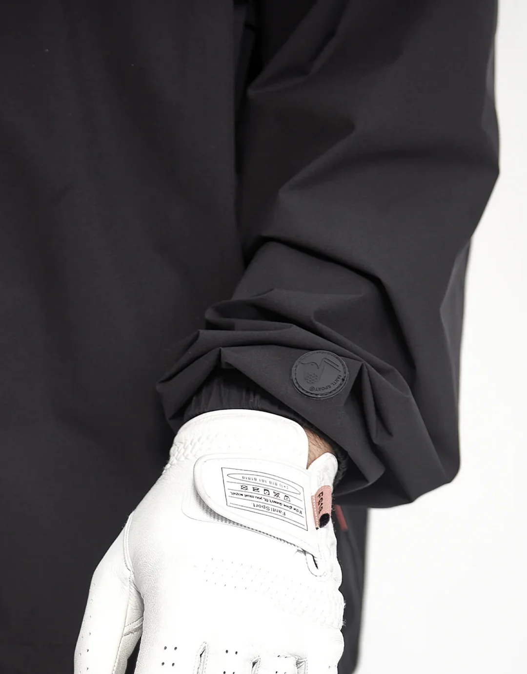 LightReign Jacket - Black - Image 7