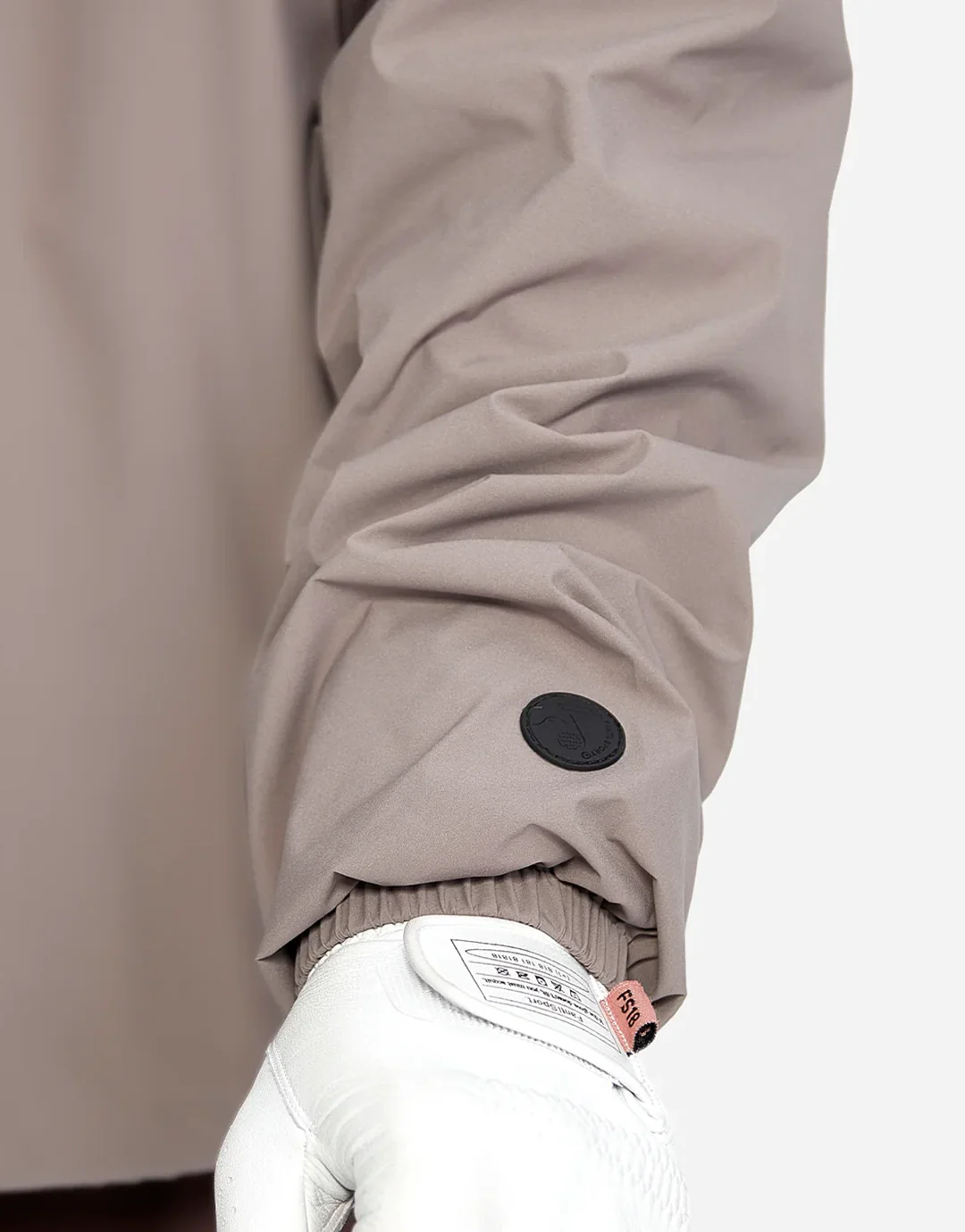 LightReign Jacket - Stone - Image 10
