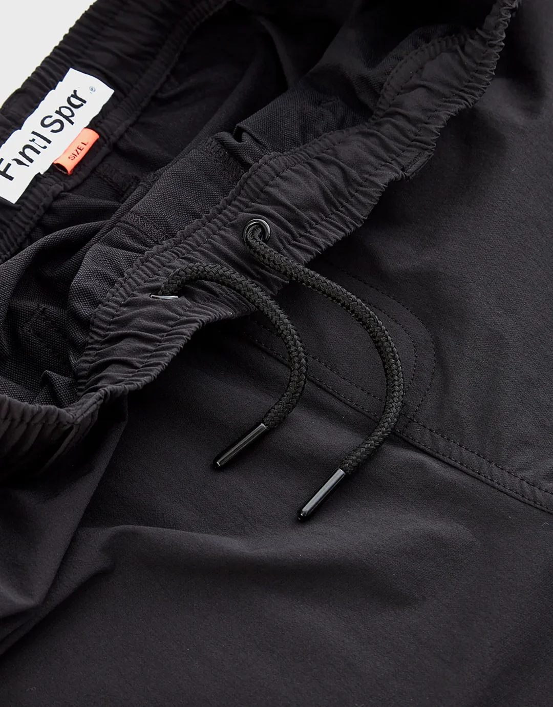 LongGame Shorts - Black - Image 6