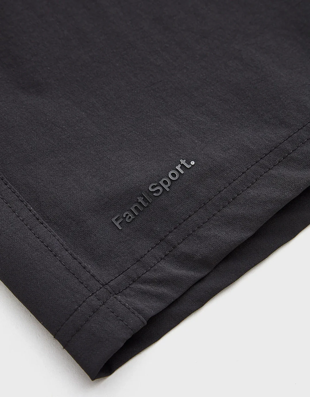 LongGame Shorts - Black - Image 7