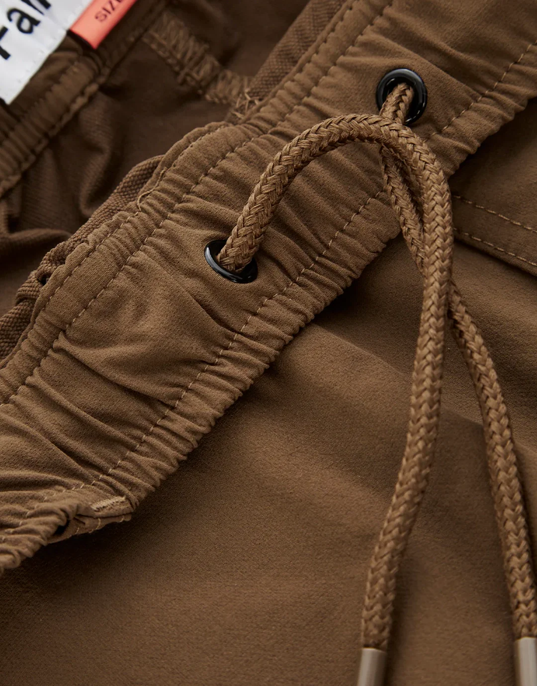 LongGame Shorts - Olive - Image 6