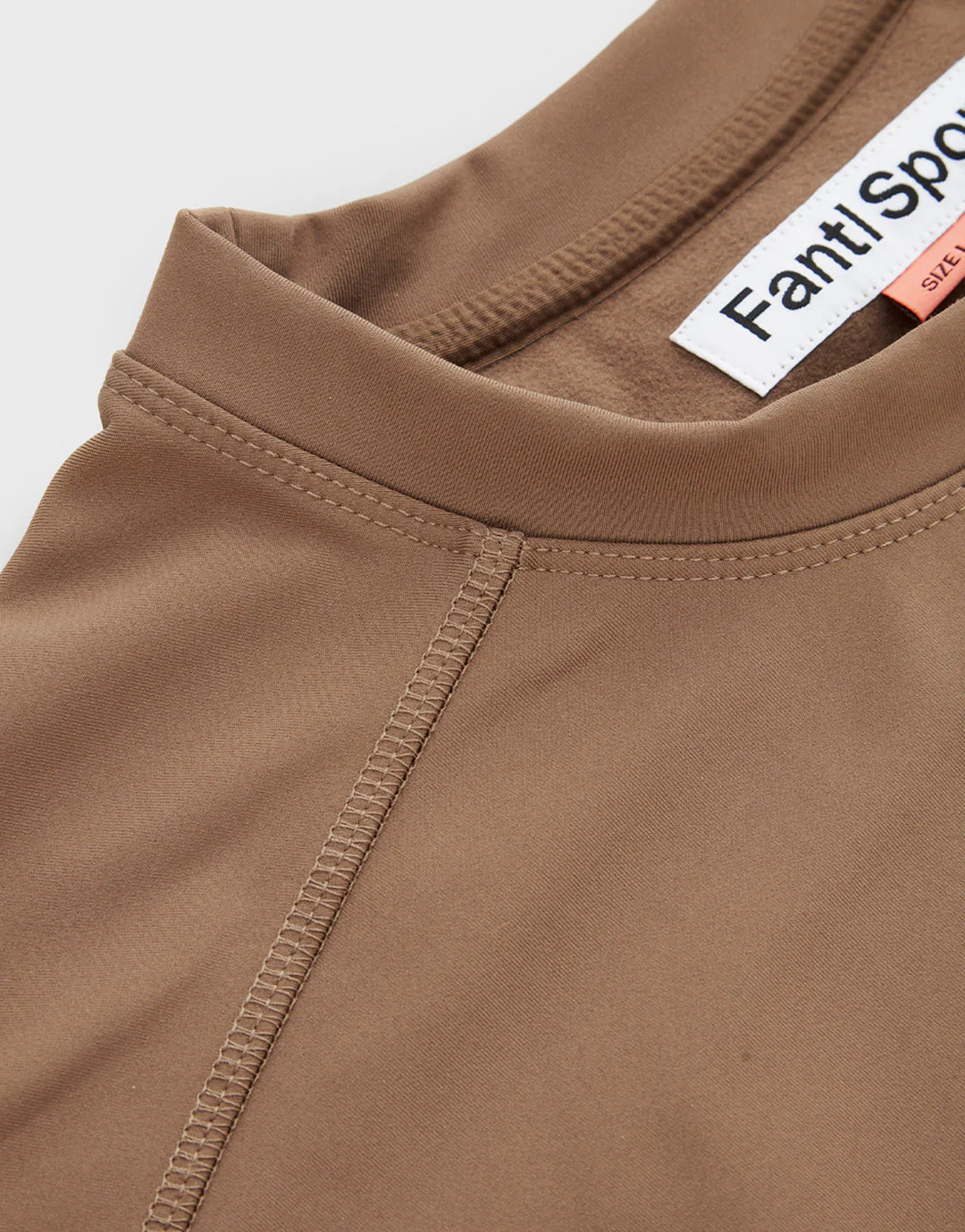 Windblocker Long Sleeve Crew - Olive - Image 8
