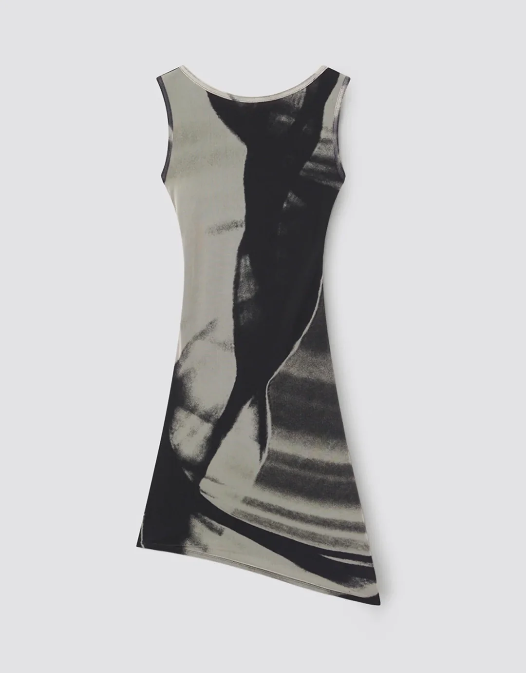 Caracola Dress - Black - Image 4