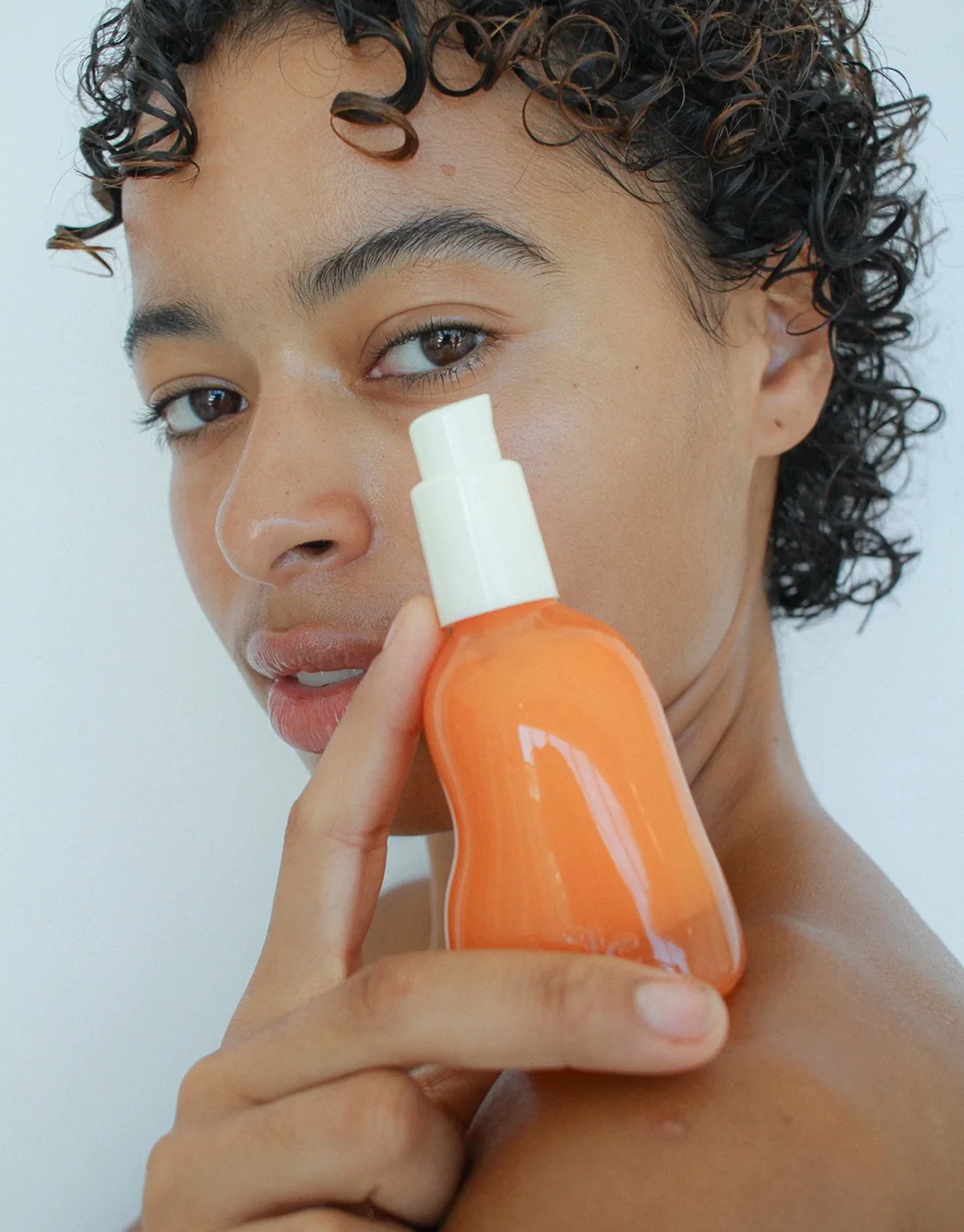 Deep Blue C Cream 50ml - Orange - Image 8