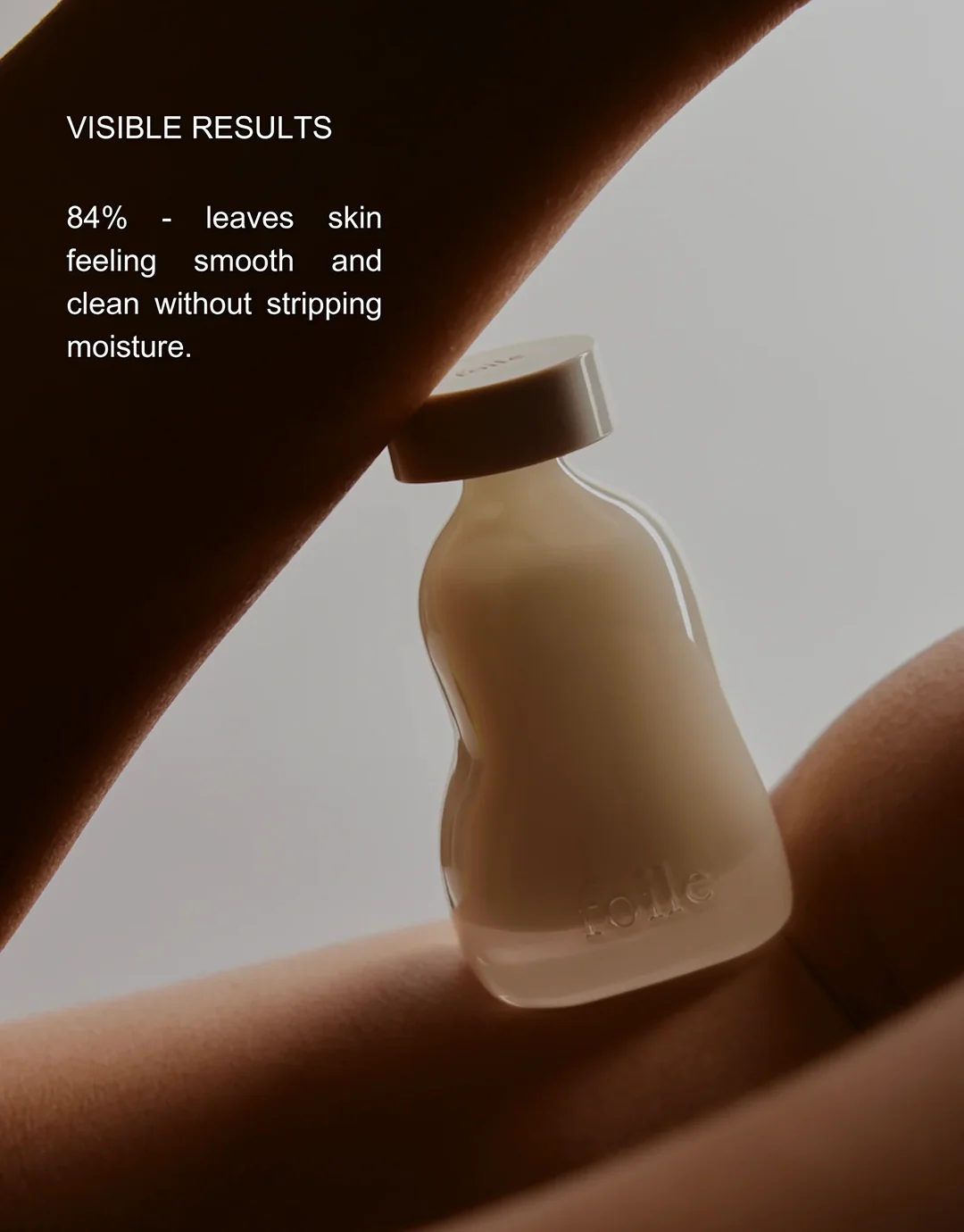 Milky Emulsion Cleanser 50ml - White - Image 5