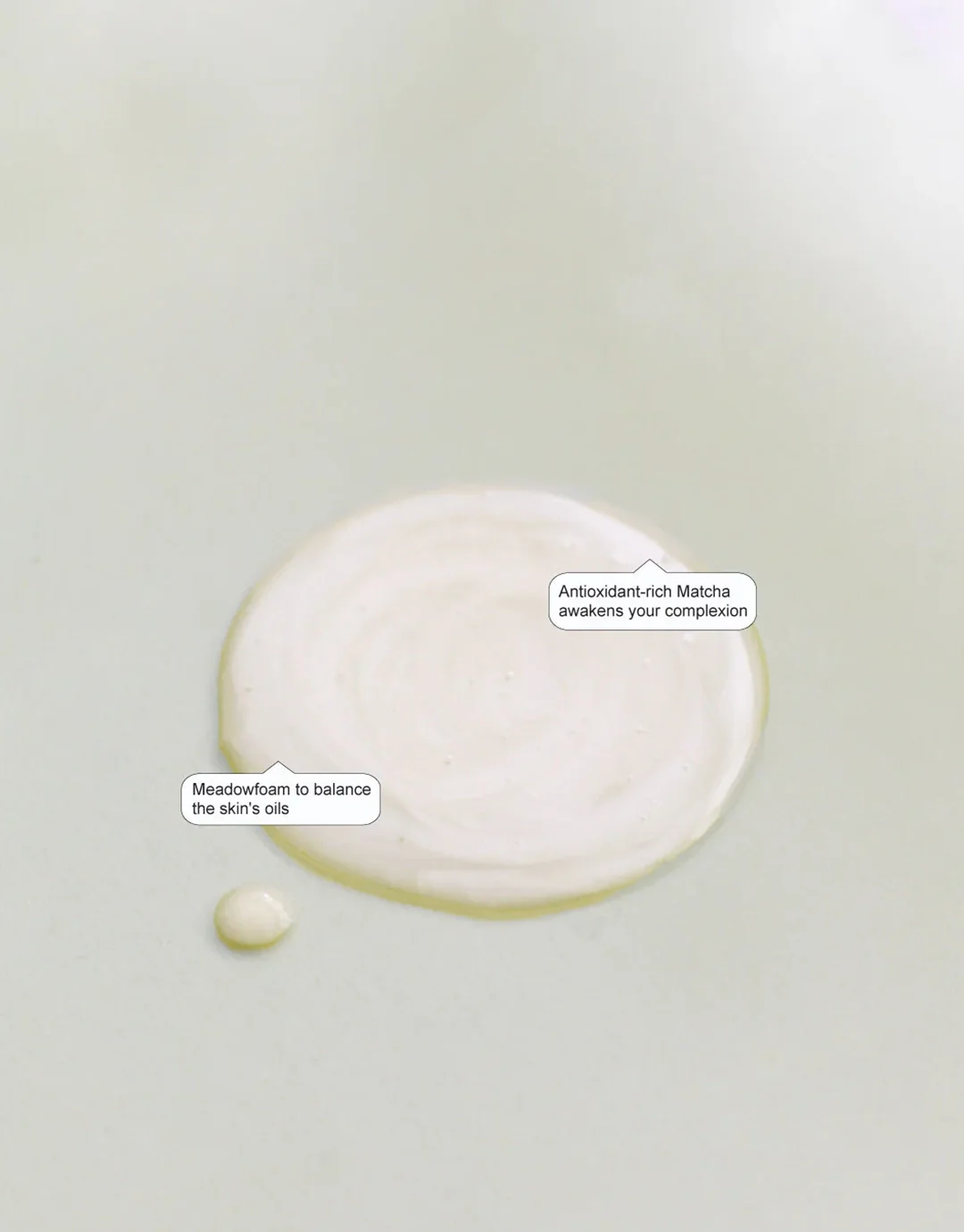 Milky Emulsion Cleanser 50ml - White - Image 8
