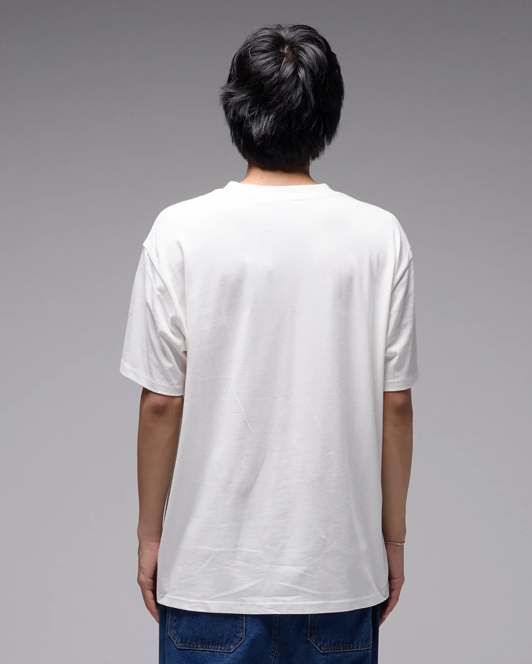 Another Flower T-Shirt - Oyster - Image 2