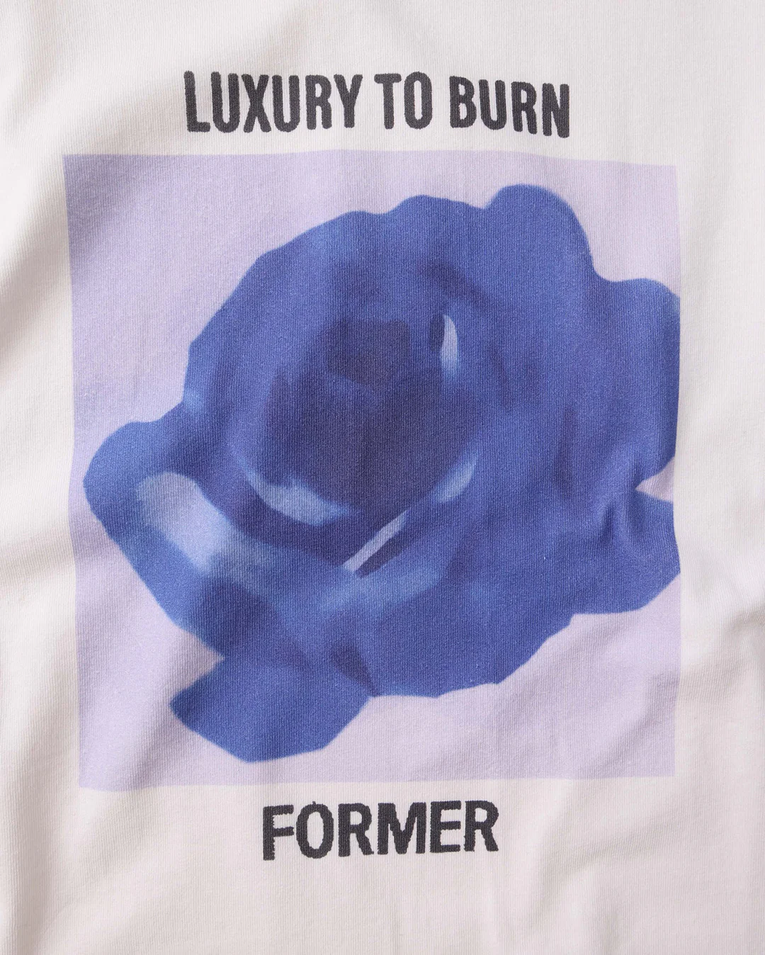 Another Flower T-Shirt - Oyster - Image 4
