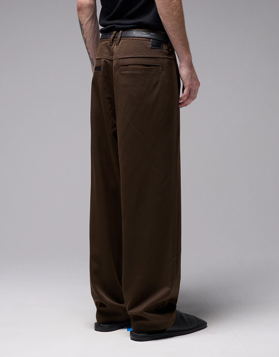 Harmony Pants - Chocolate - Image 3