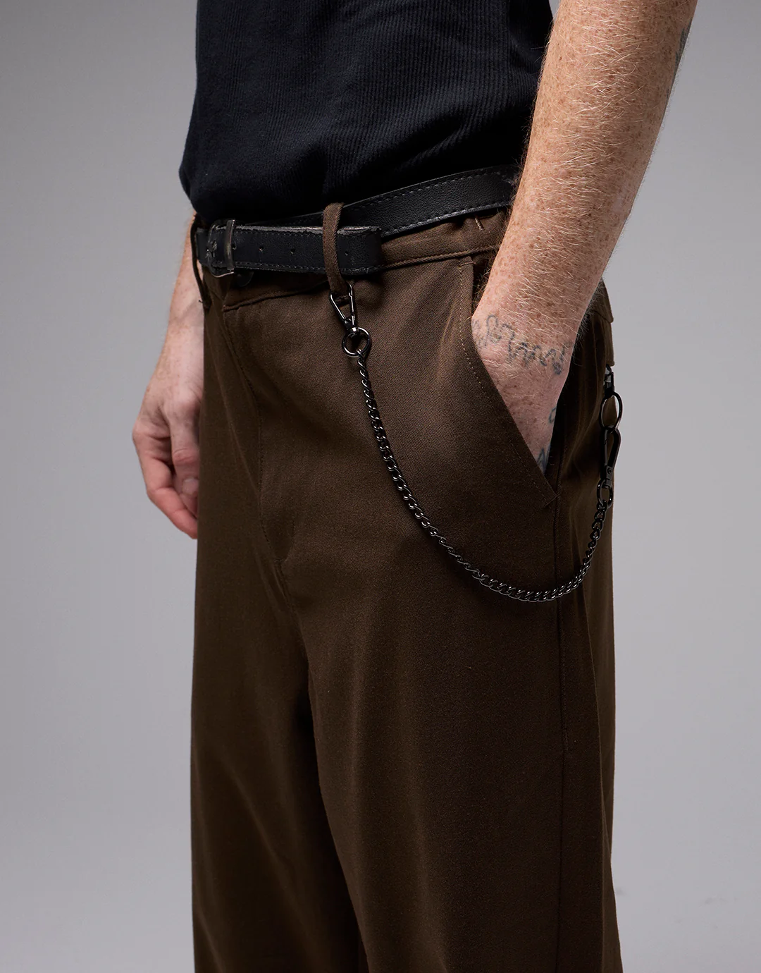 Harmony Pants - Chocolate - Image 4