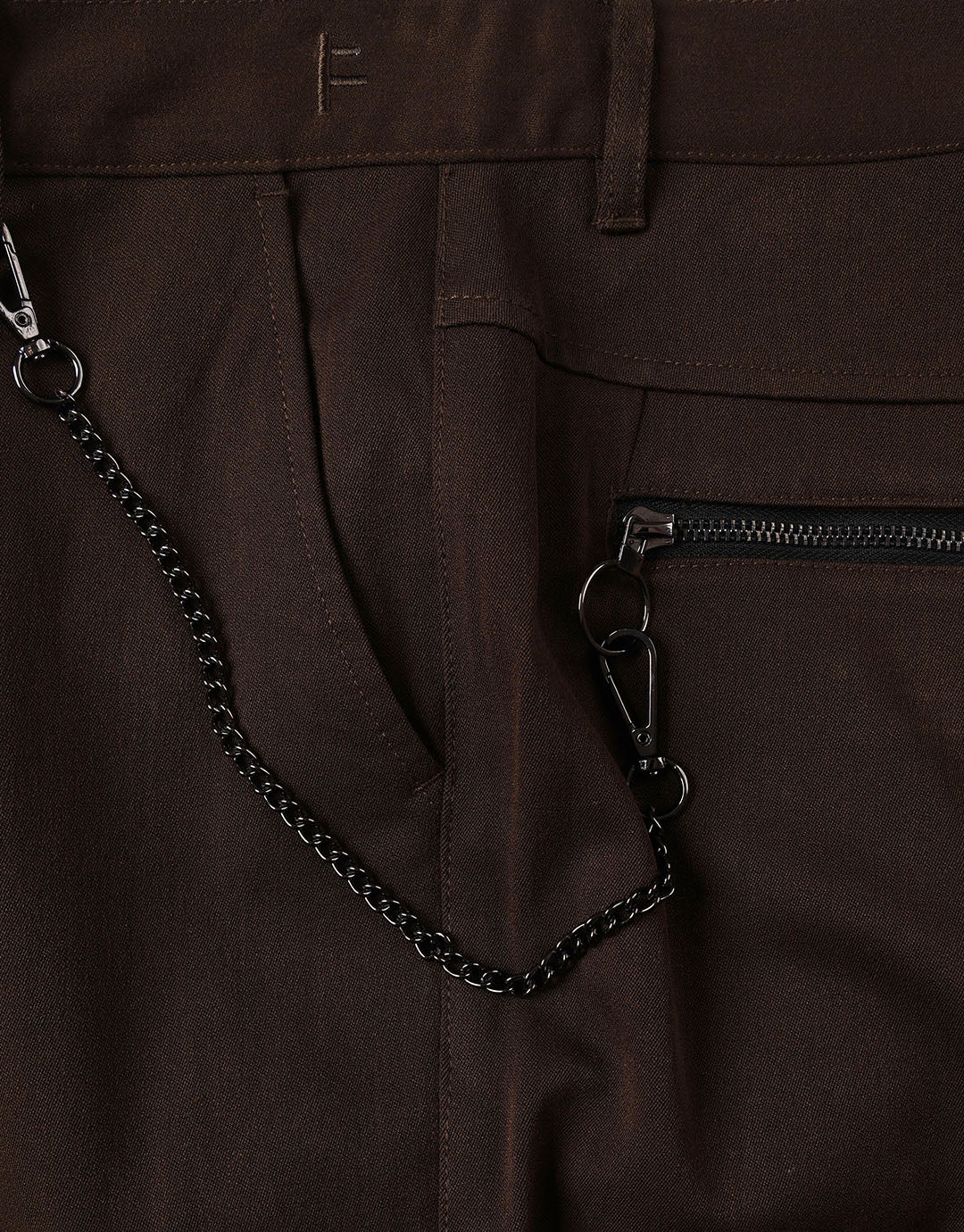 Harmony Pants - Chocolate - Image 8
