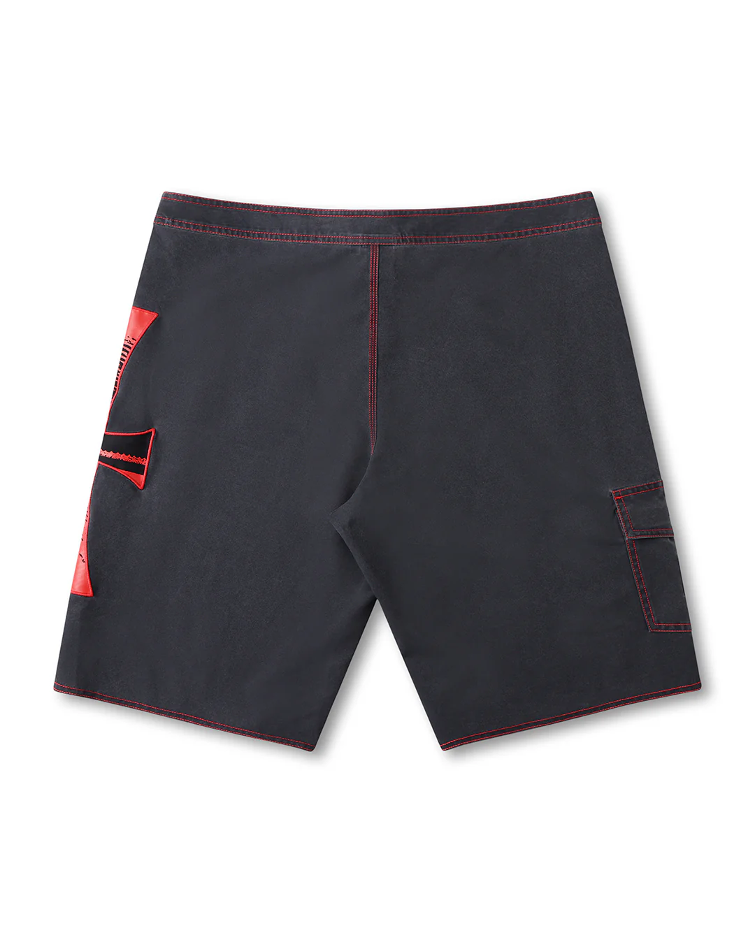 Hoyo CroShort Sleeve Crux 21" Shorts - Black - Image 10