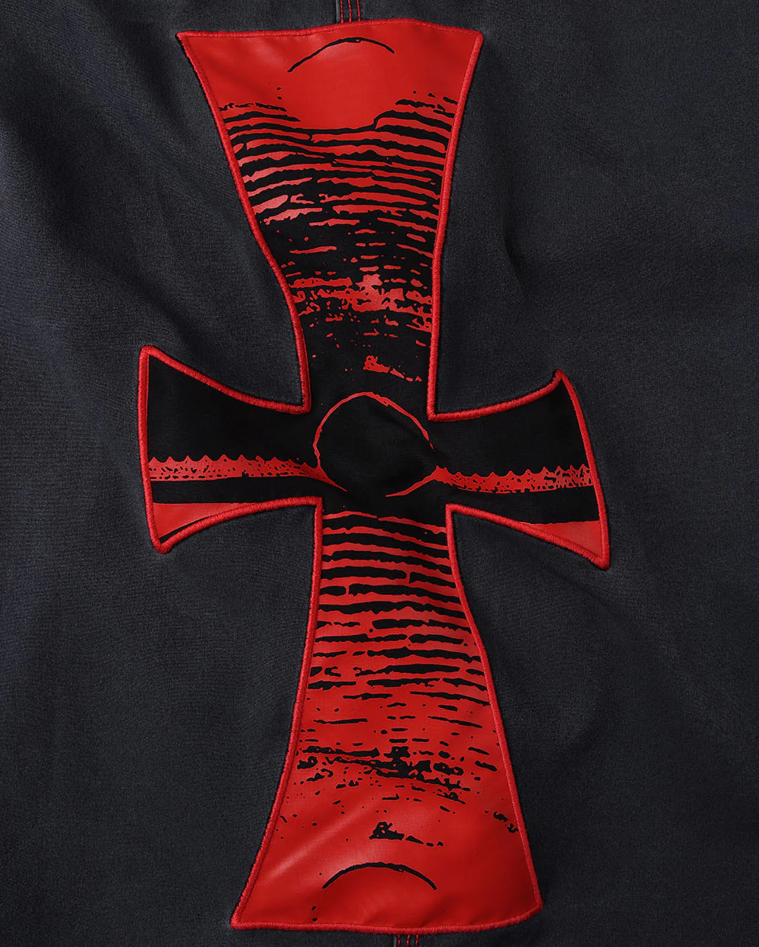 Hoyo CroShort Sleeve Crux 21" Shorts - Black - Image 9