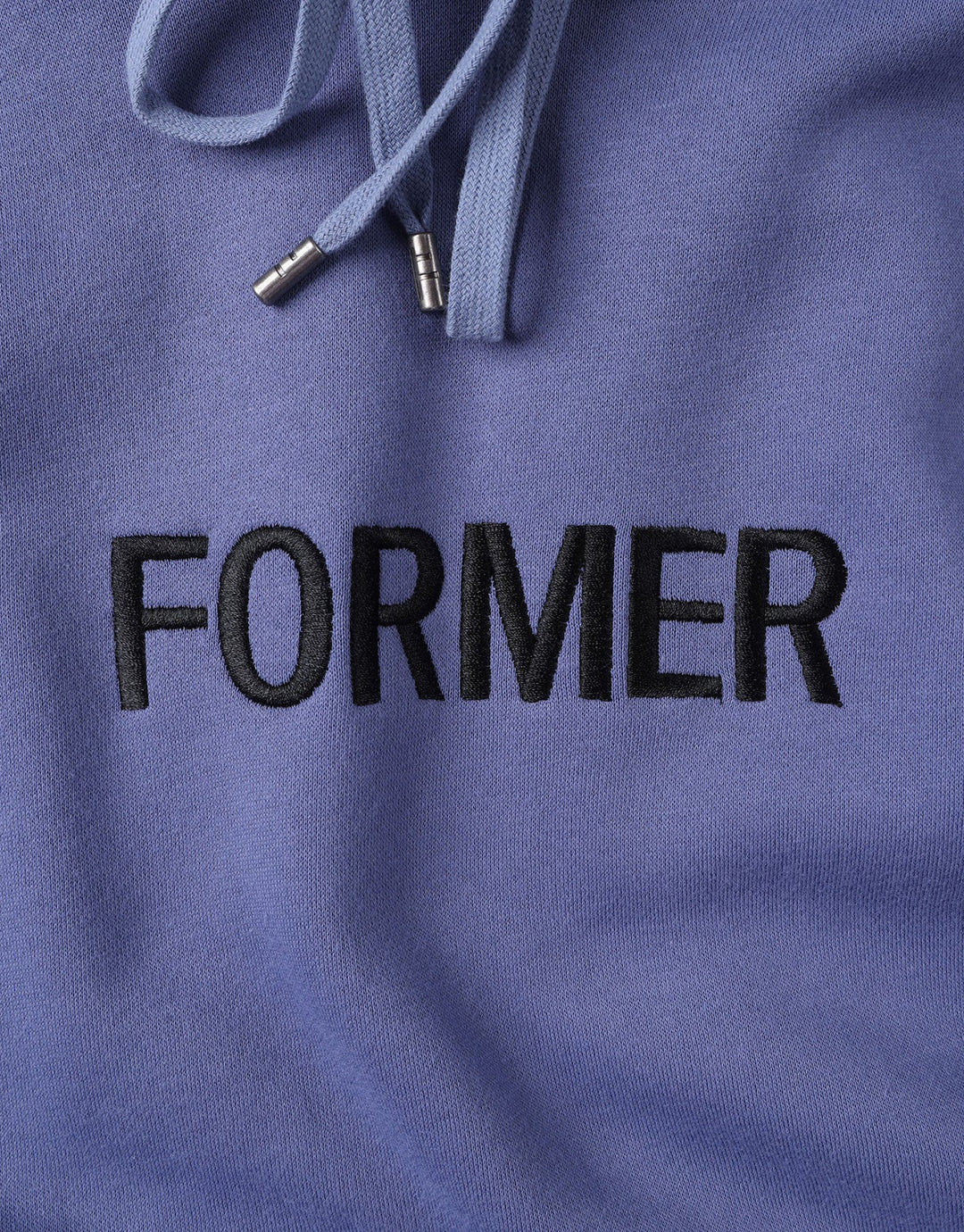 Legacy Emb Hood - Violet - Image 4