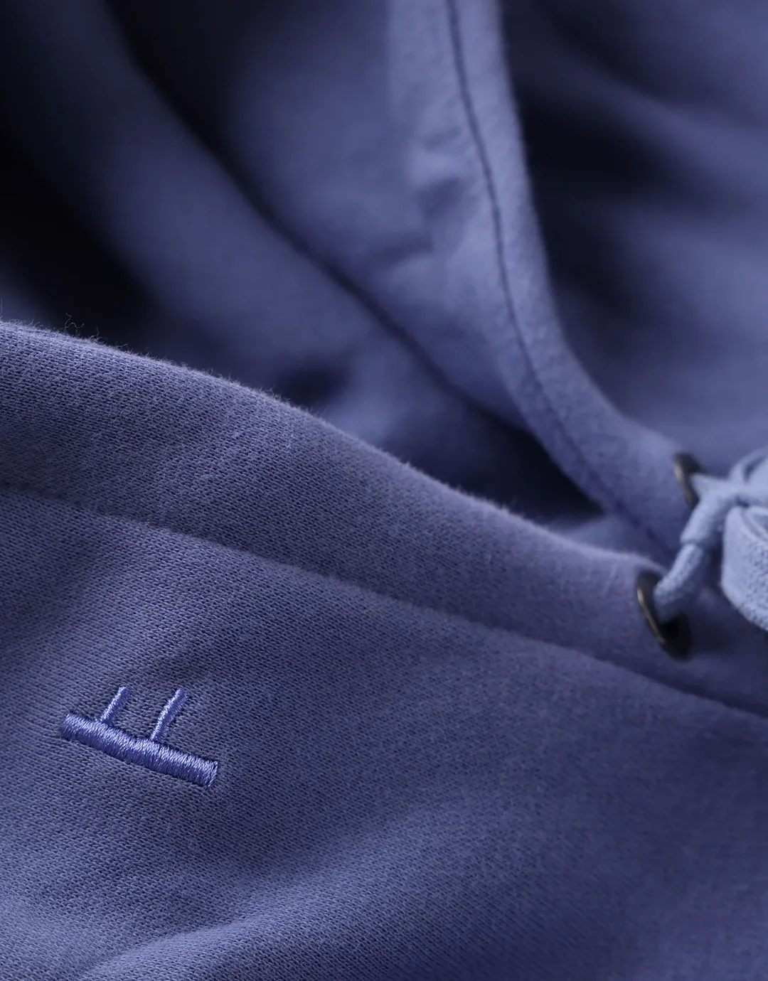 Legacy Emb Hood - Violet - Image 5