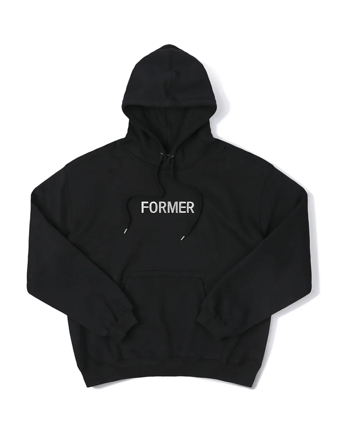 Legacy Emb Hood - Black - Image 5