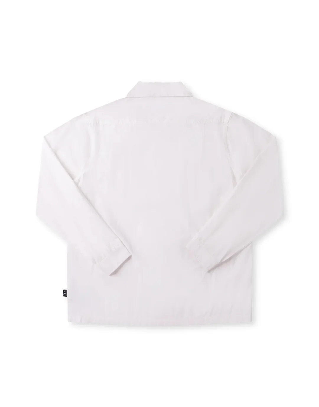 Marilyn Ag Long Sleeve Shirt - White - Image 8