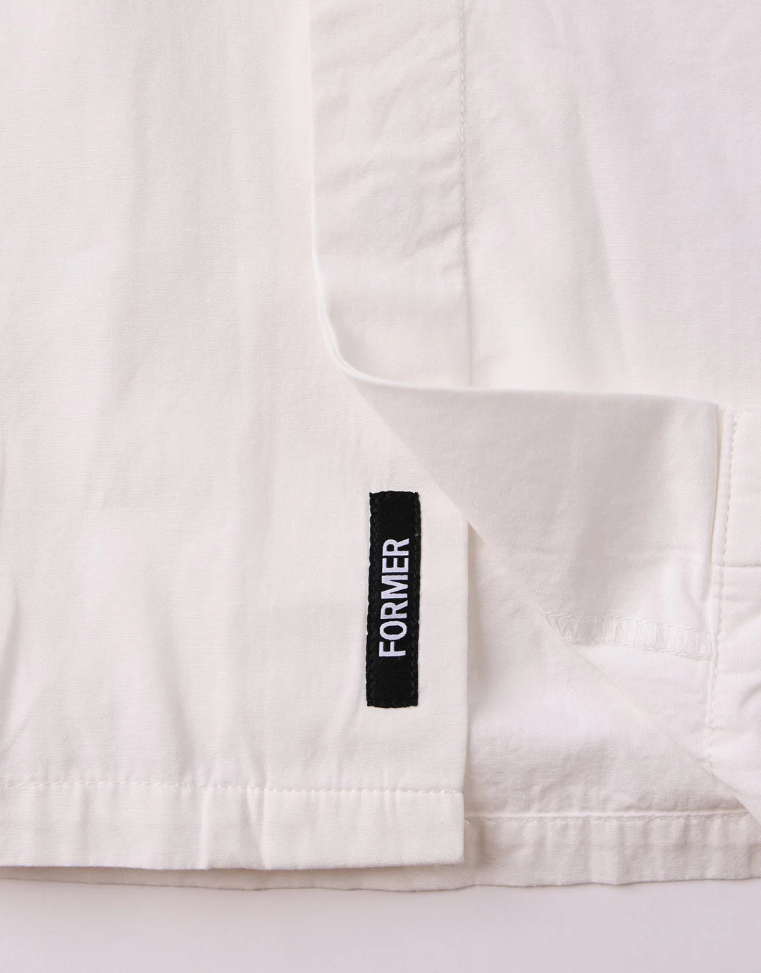Marilyn Ag Short Sleeve Shirt - White - Image 7