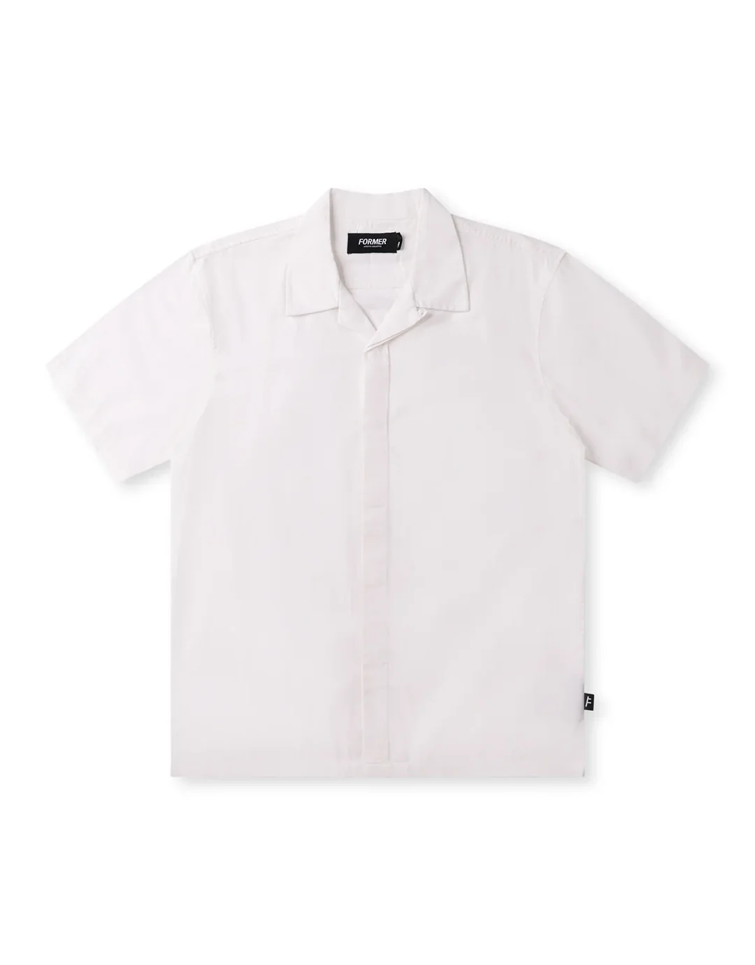 Marilyn Ag Short Sleeve Shirt - White - Image 8