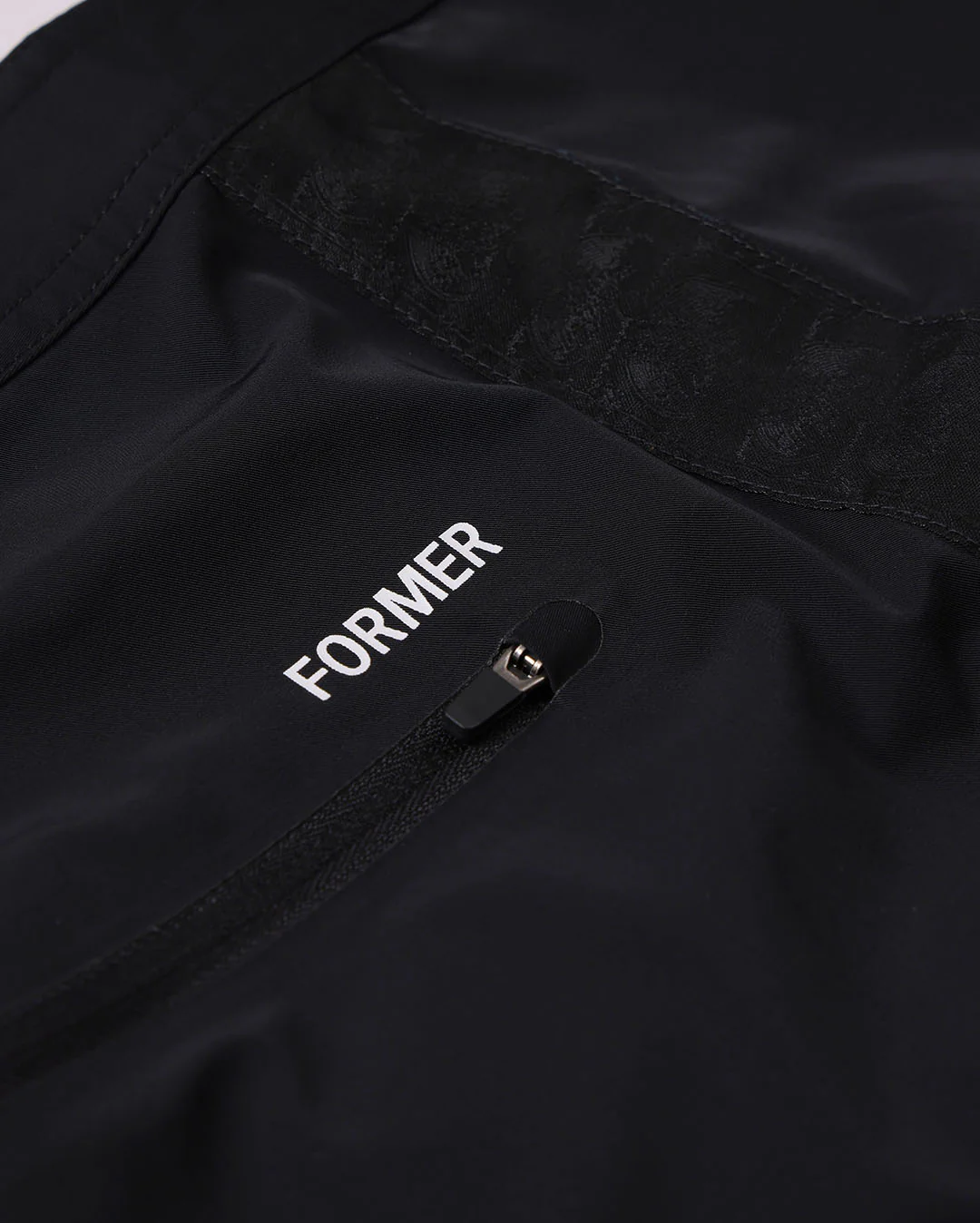 Militant 18.5" Shorts - Black - Image 10