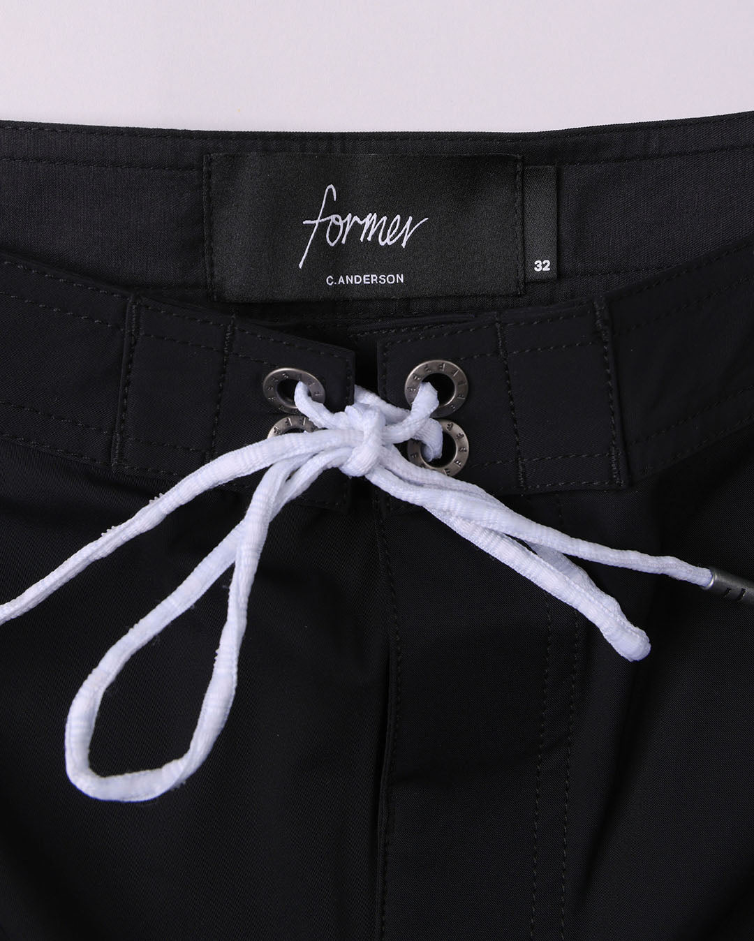 Militant 18.5" Shorts - Black - Image 6