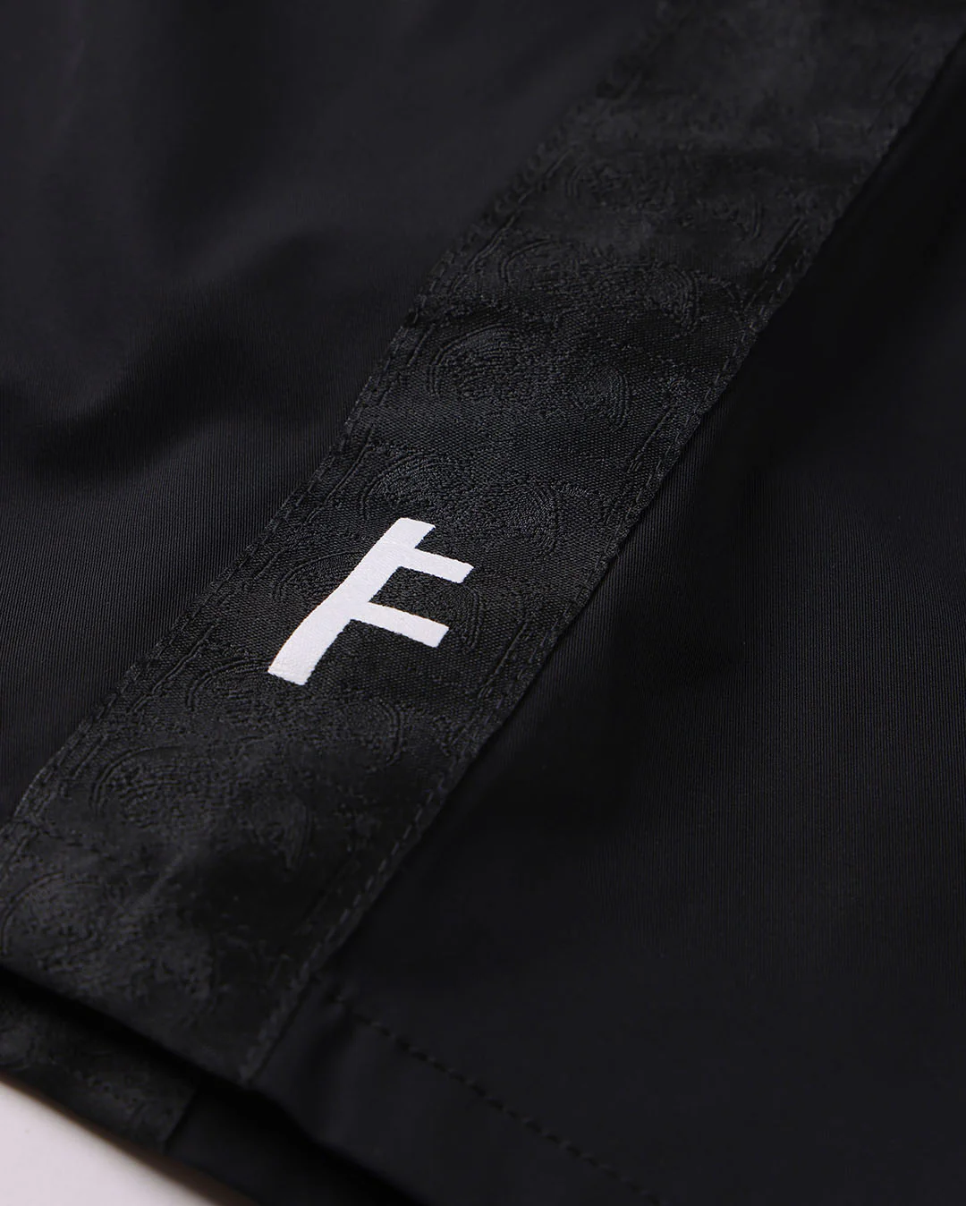 Militant 18.5" Shorts - Black - Image 7
