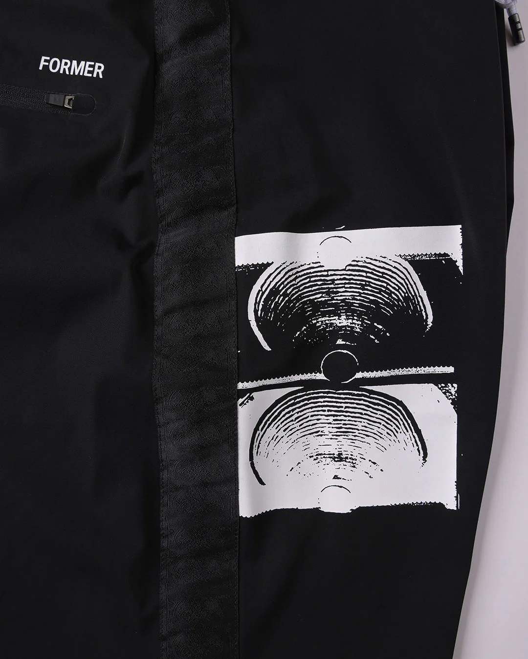 Militant 18.5" Shorts - Black - Image 9