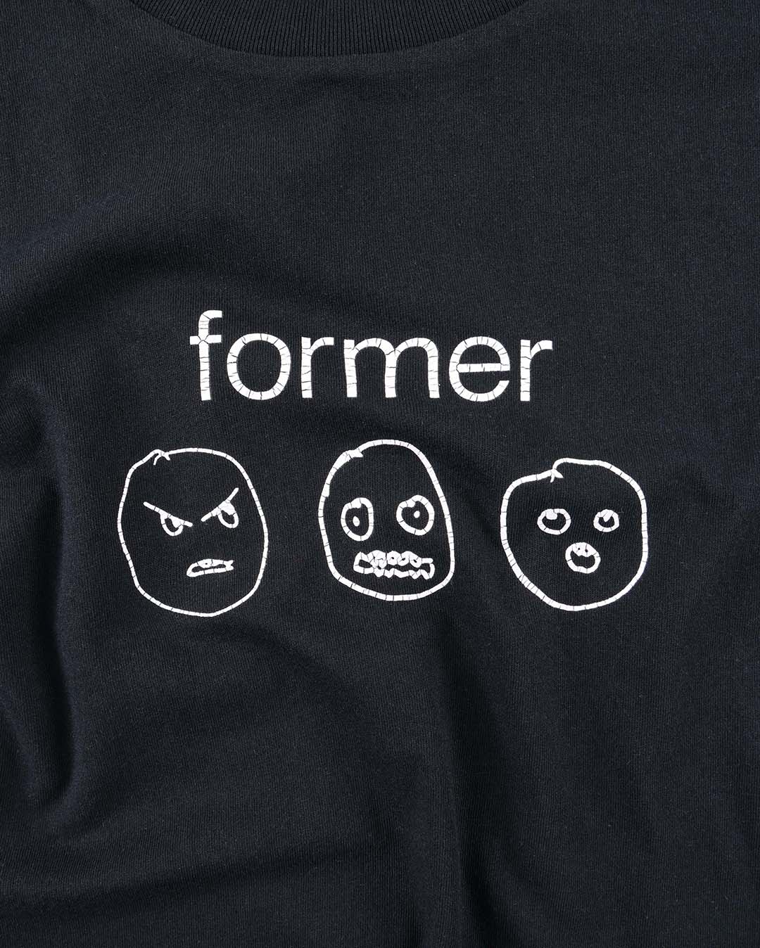Oscillating T-Shirt - Black - Image 4