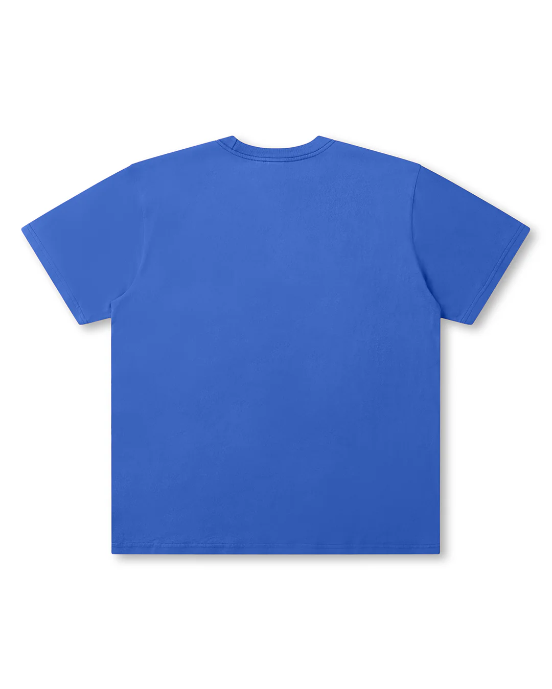 Oscillating T-Shirt - Washed Cobalt - Image 4