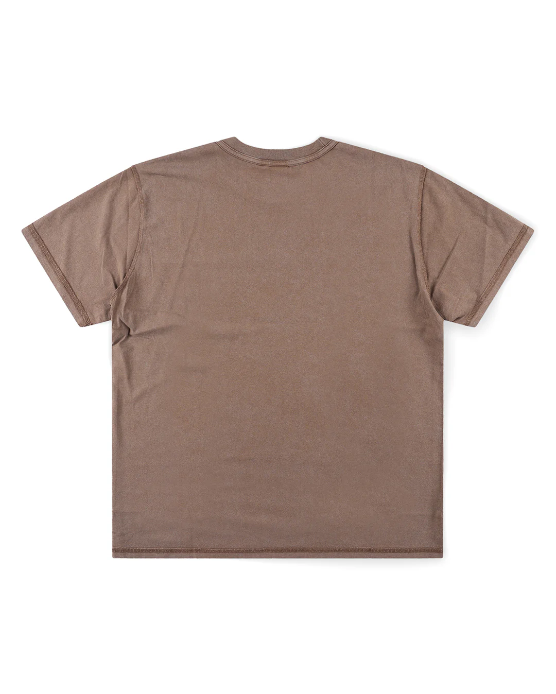 Praise T-Shirt - Washed Choc - Image 6