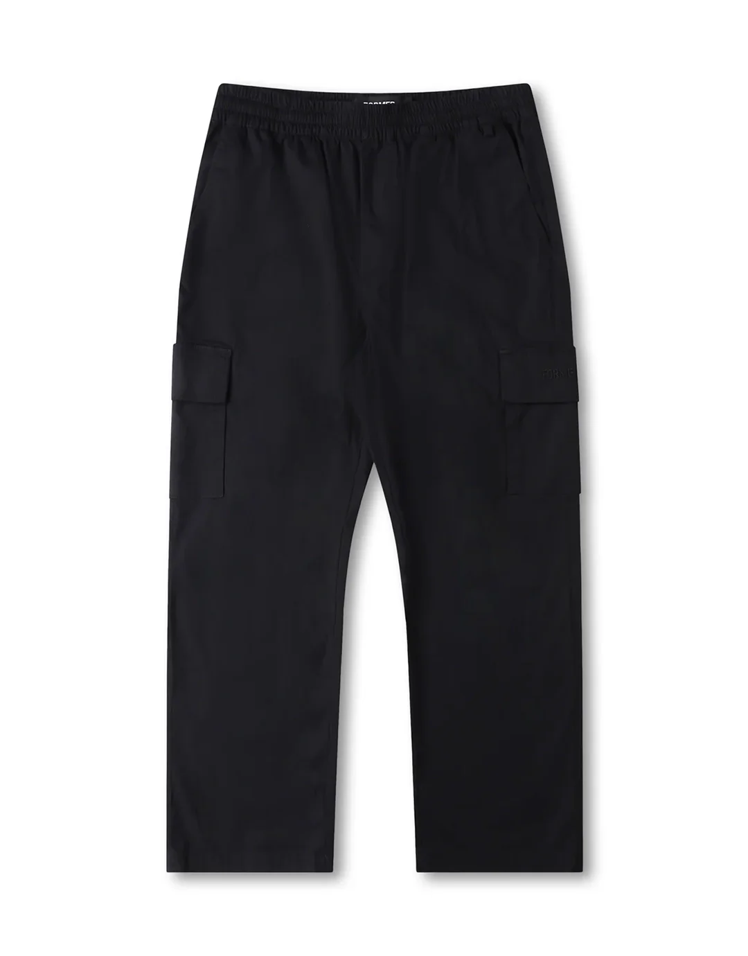 Prayer Cargo Pants - Black - Image 8