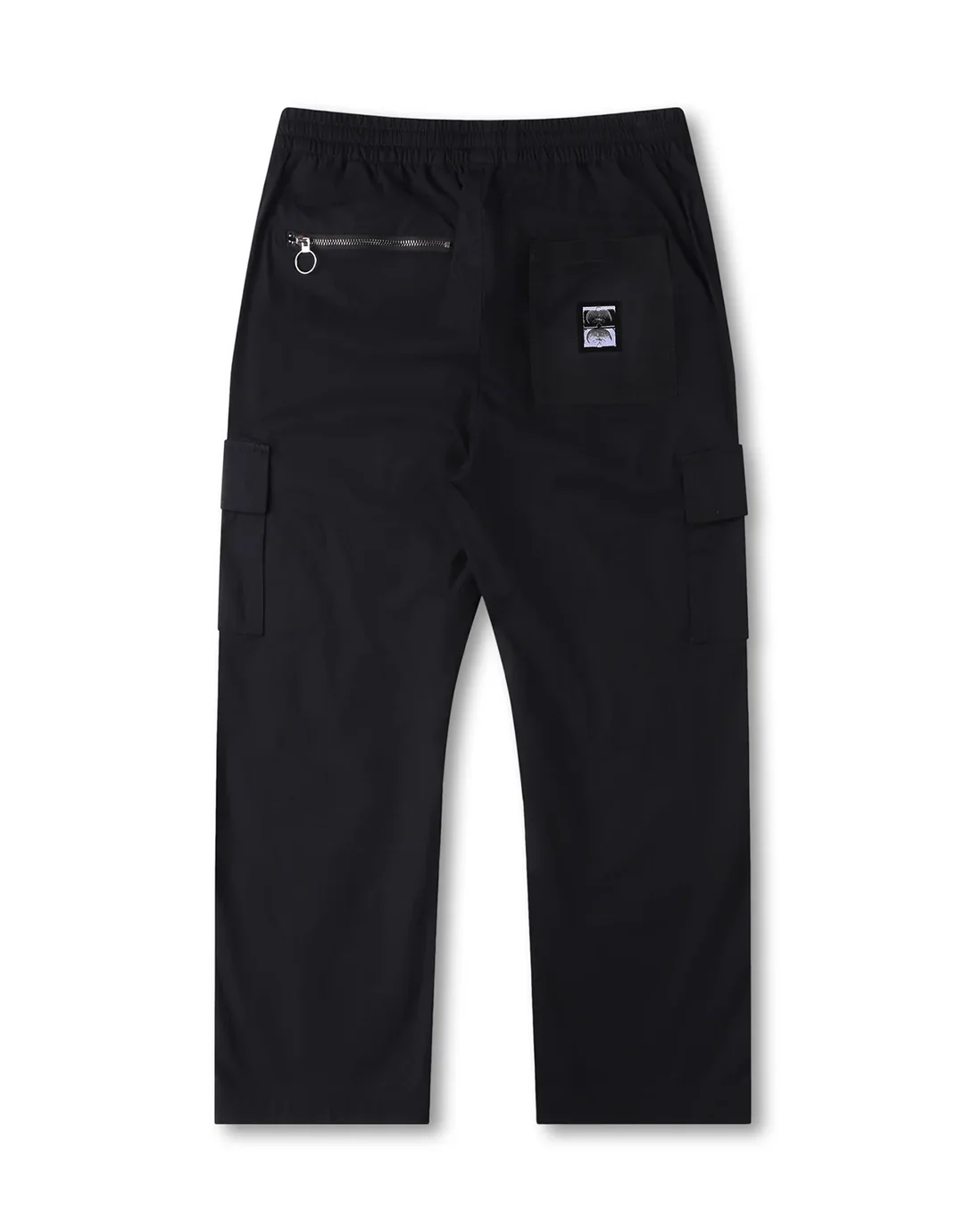 Prayer Cargo Pants - Black - Image 9