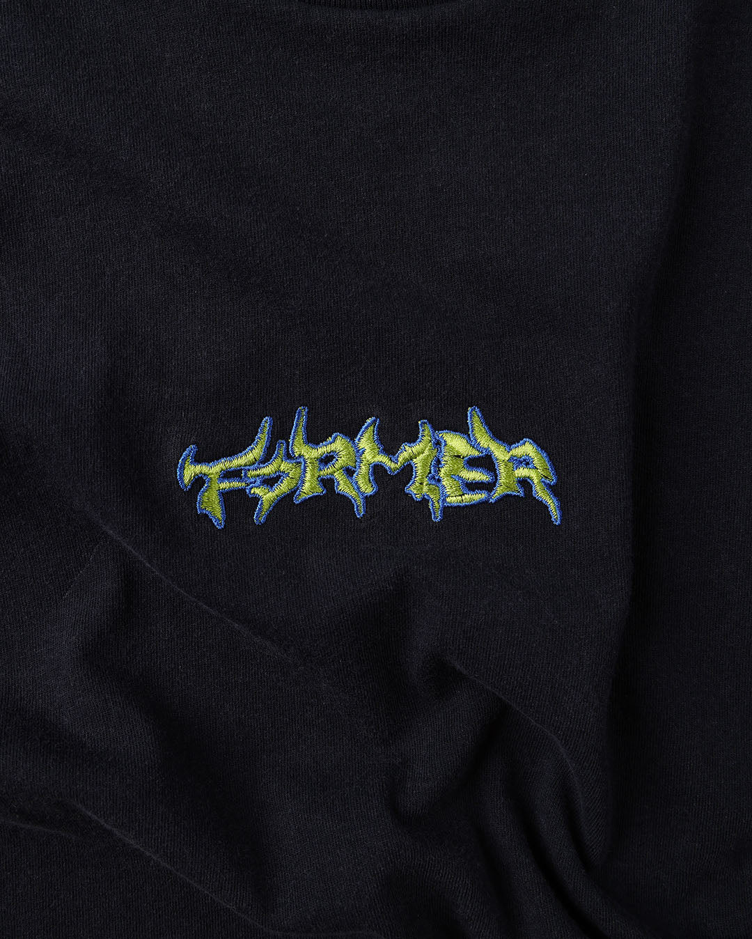 Proscription T-Shirt - Washed Black - Image 4
