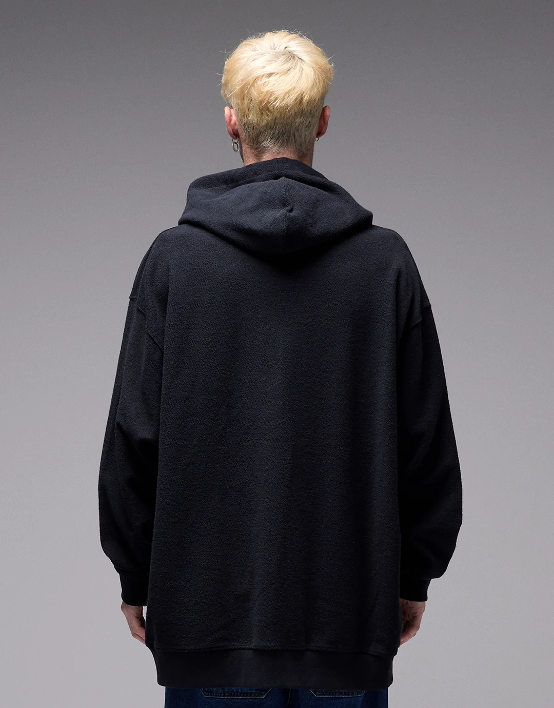 Realization Hood - Black - Image 2