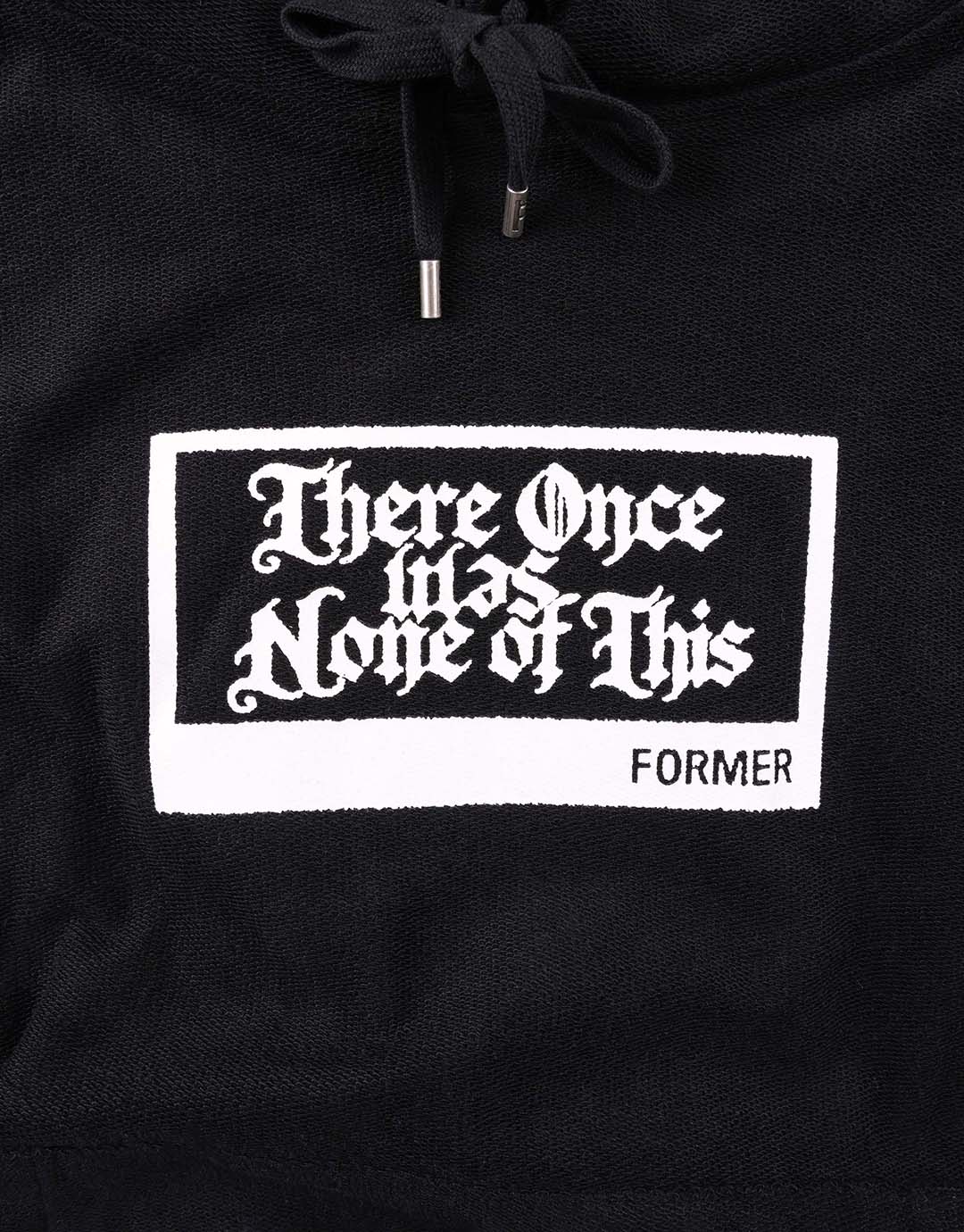 Realization Hood - Black - Image 3