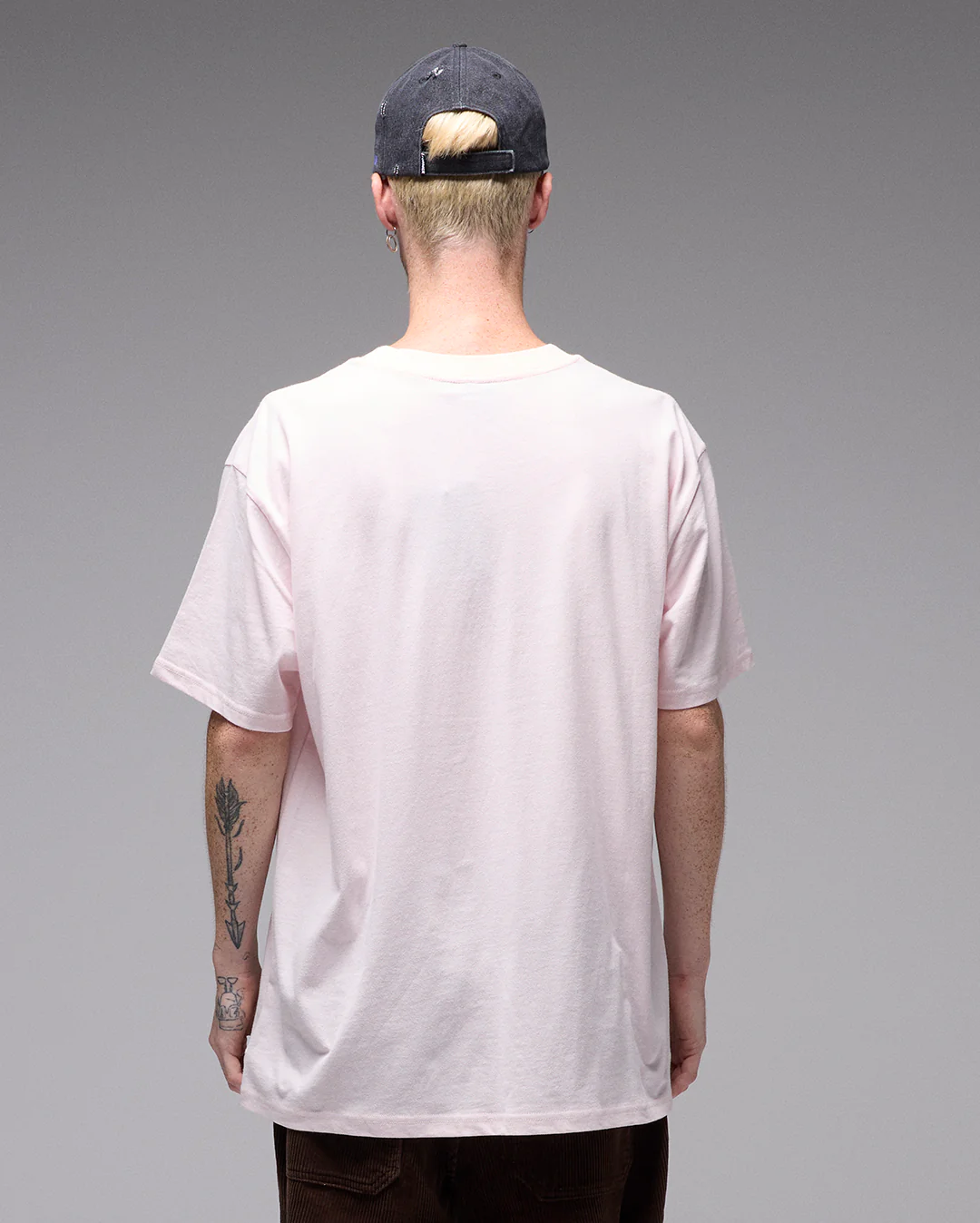 Realization T-Shirt - Blush - Image 2