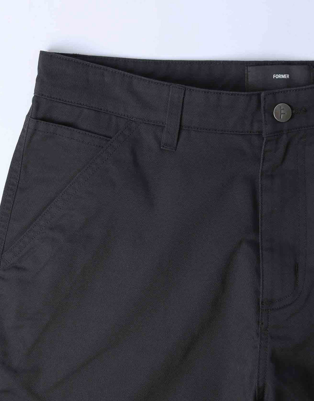 Reynolds 21' Shorts - Black - Image 5