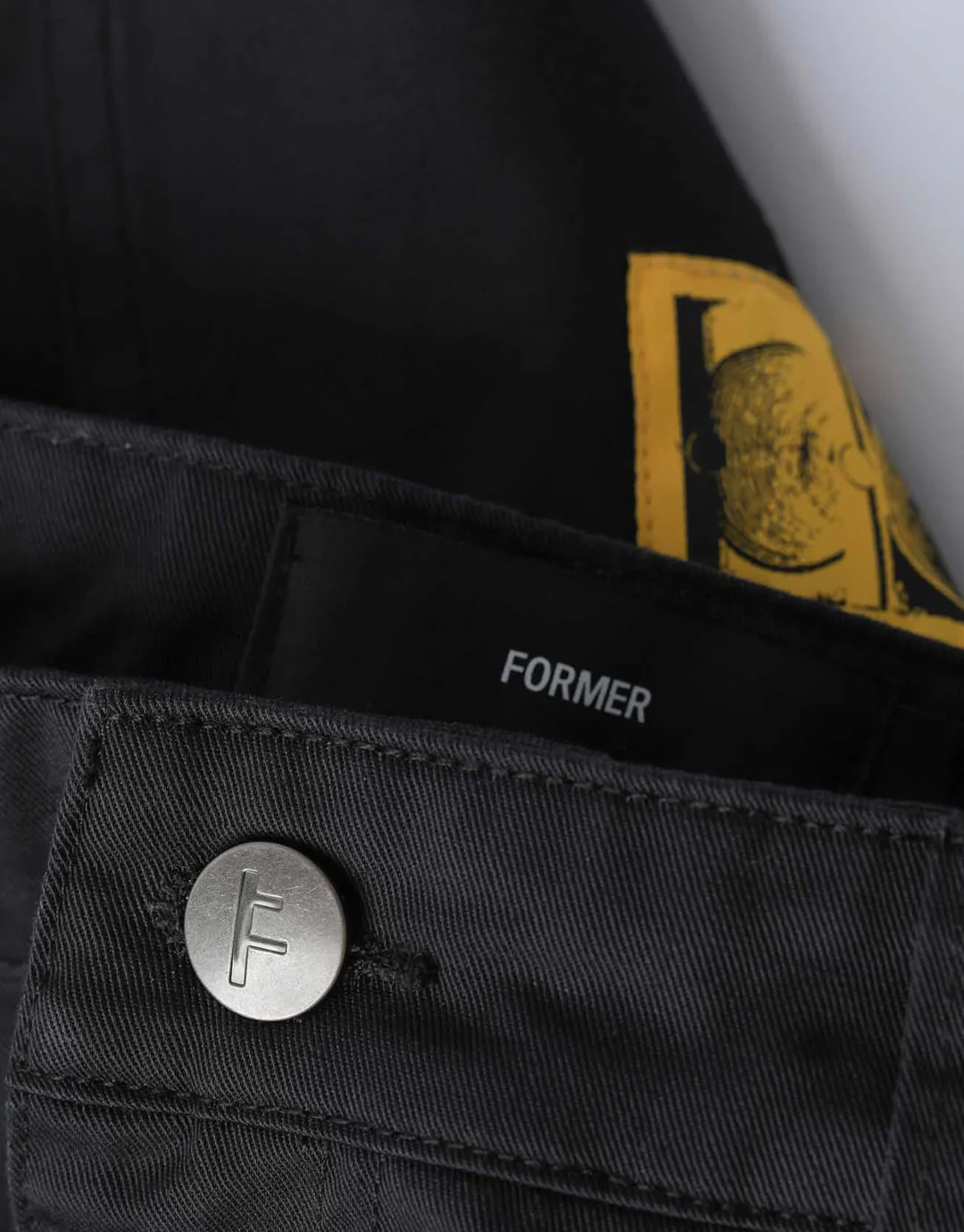 Reynolds 21' Shorts - Black - Image 7