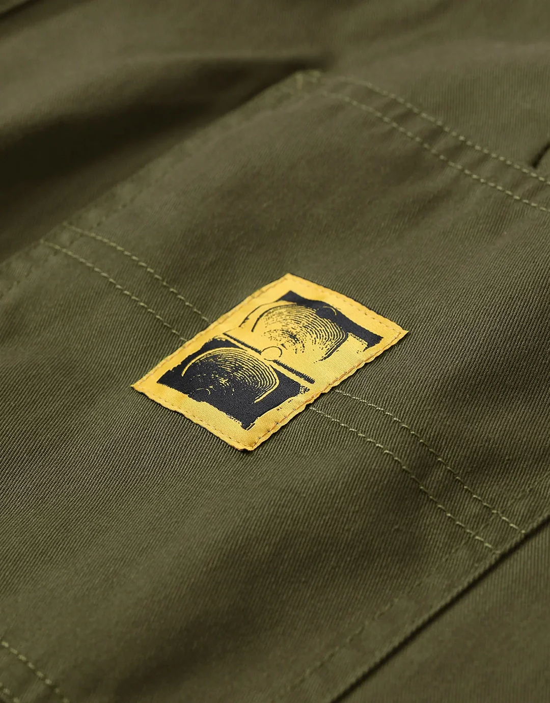 Reynolds 21' Shorts - Deep Olive - Image 5