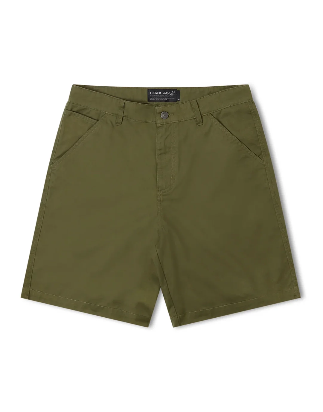 Reynolds 21' Shorts - Deep Olive - Image 7