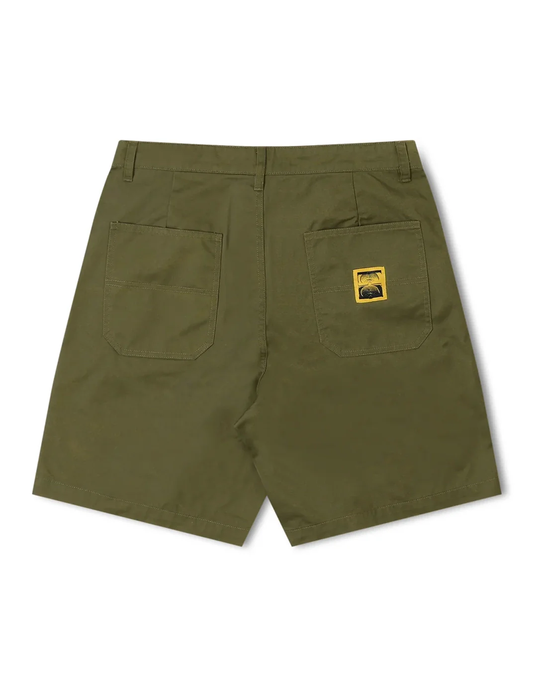 Reynolds 21' Shorts - Deep Olive - Image 9