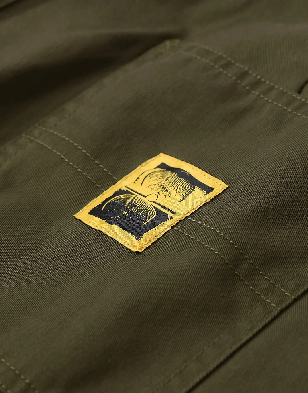 Reynolds Work Pants - Deep Olive - Image 5