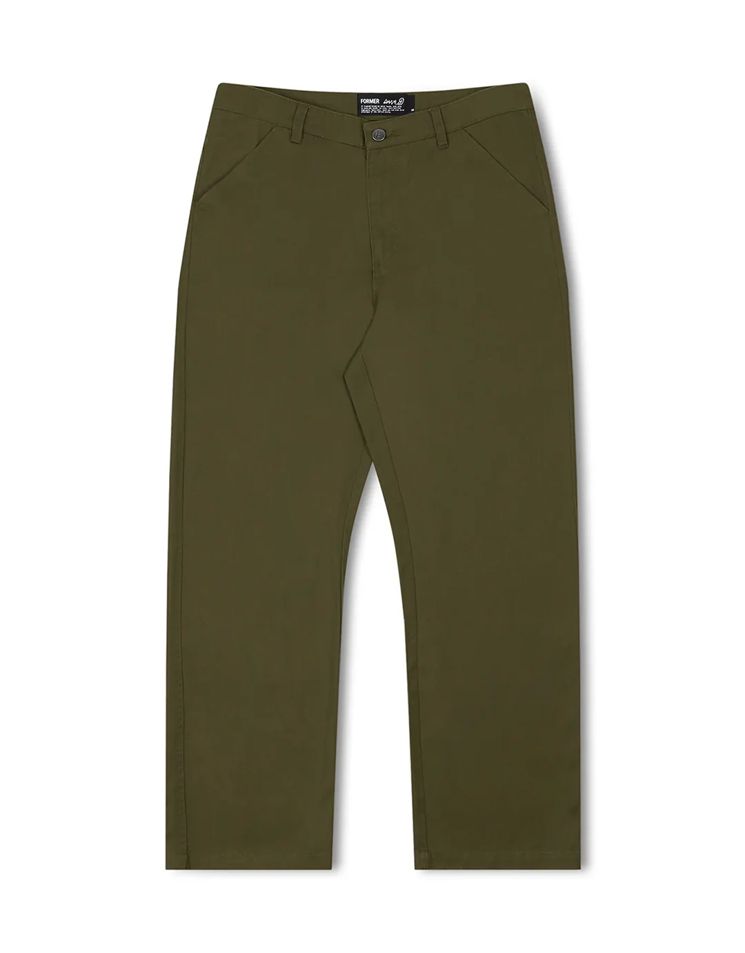 Reynolds Work Pants - Deep Olive - Image 6