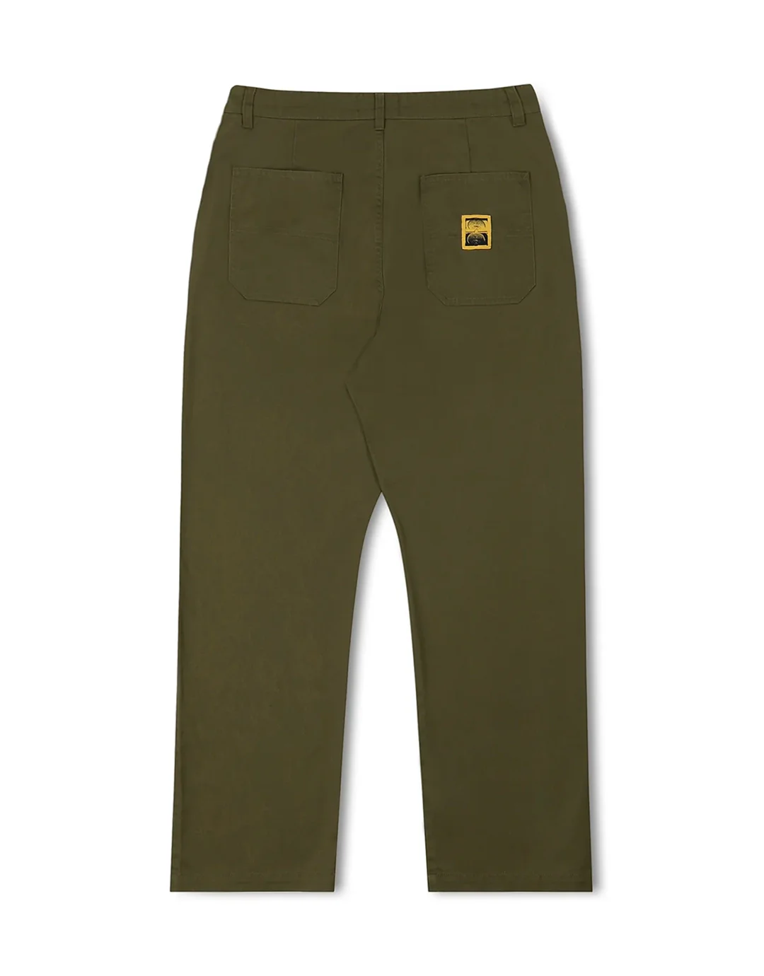 Reynolds Work Pants - Deep Olive - Image 7