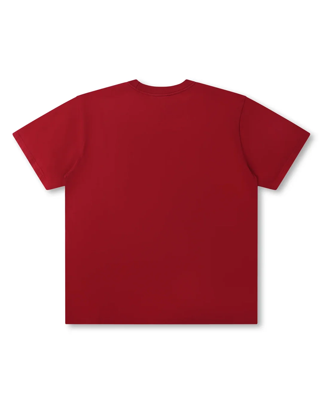 Salvage Legacy T-Shirt - Washed Crimson - Image 6
