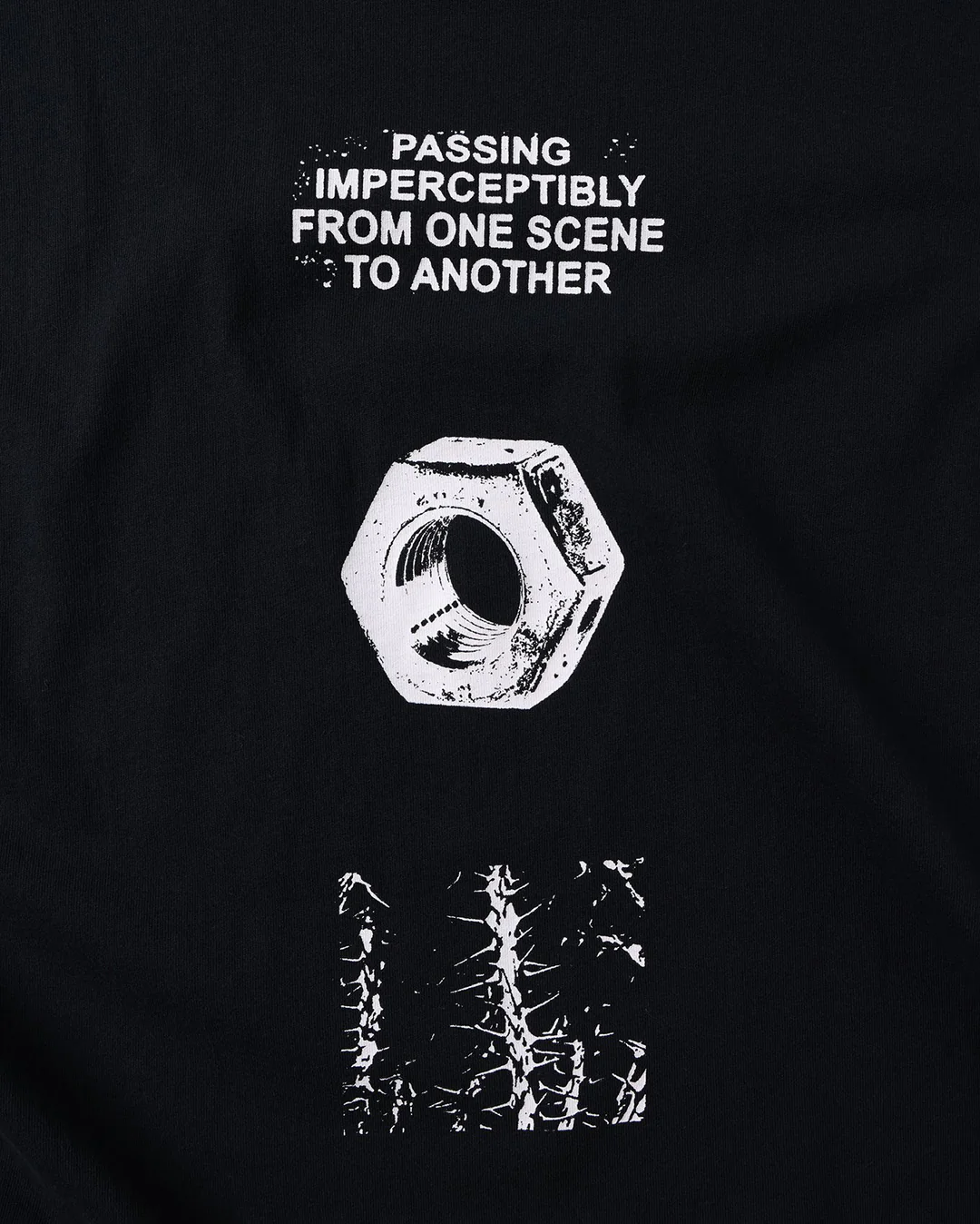 Shambles T-Shirt - Black - Image 10
