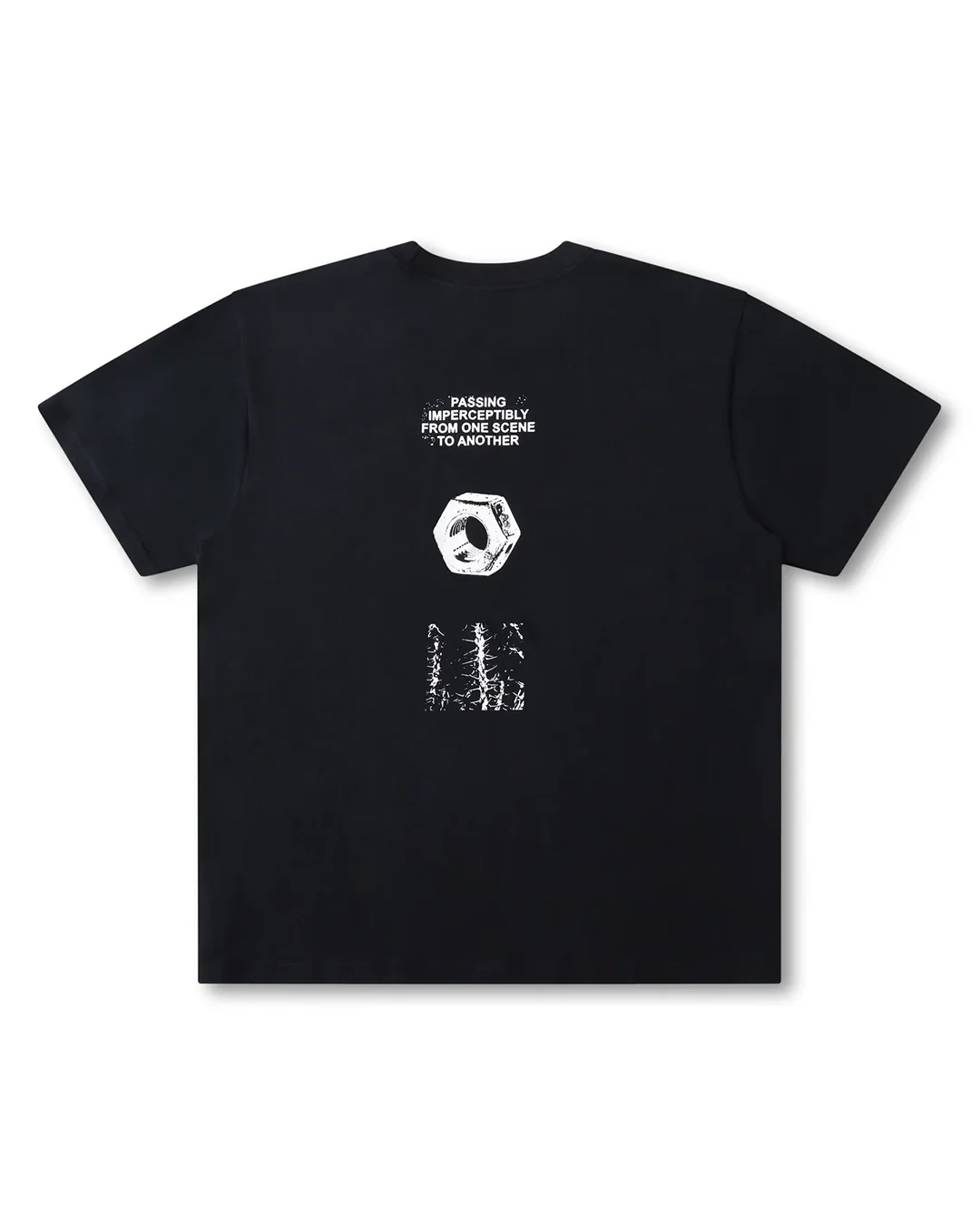 Shambles T-Shirt - Black - Image 8