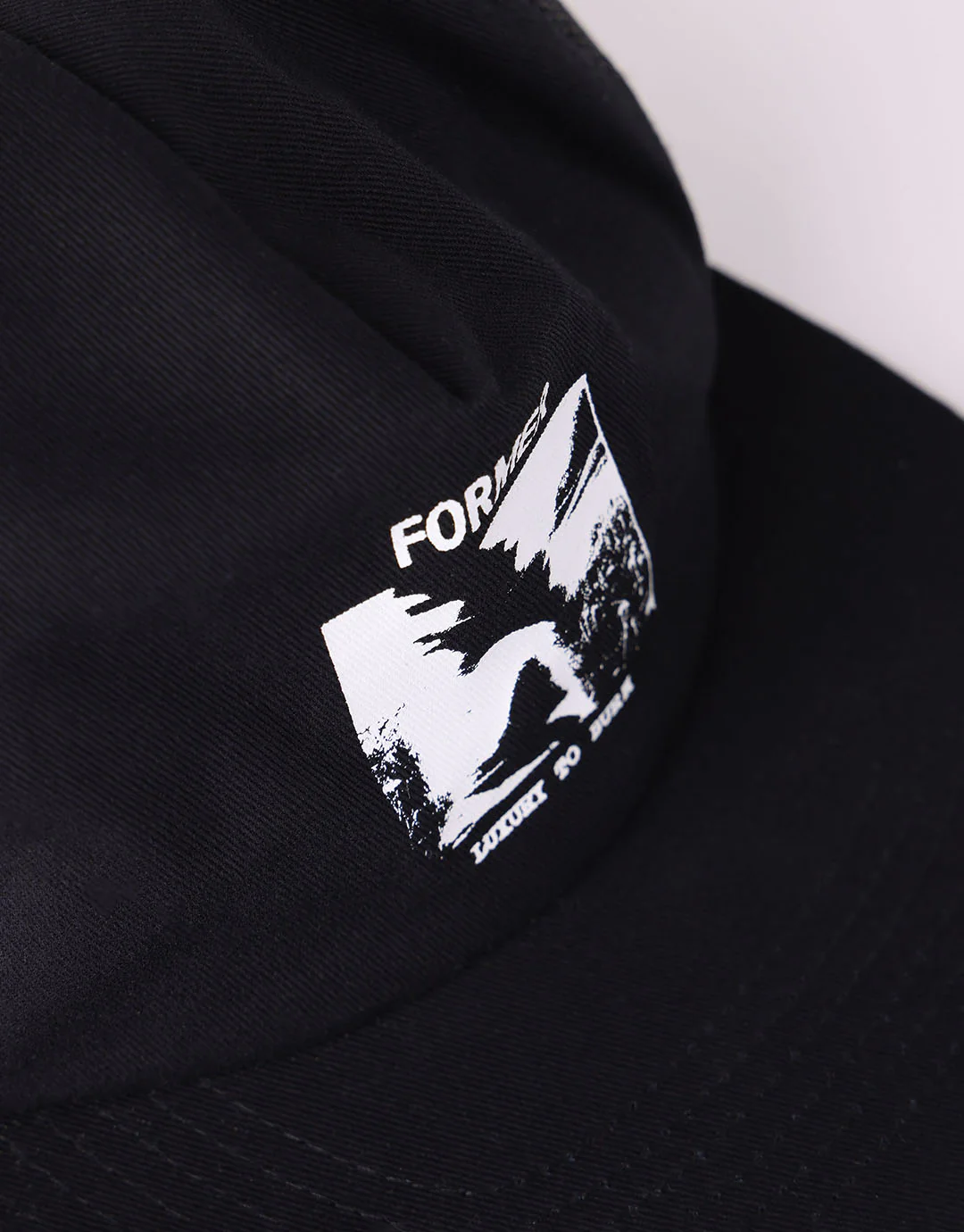 Shunning Trucker Cap - Black - Image 5